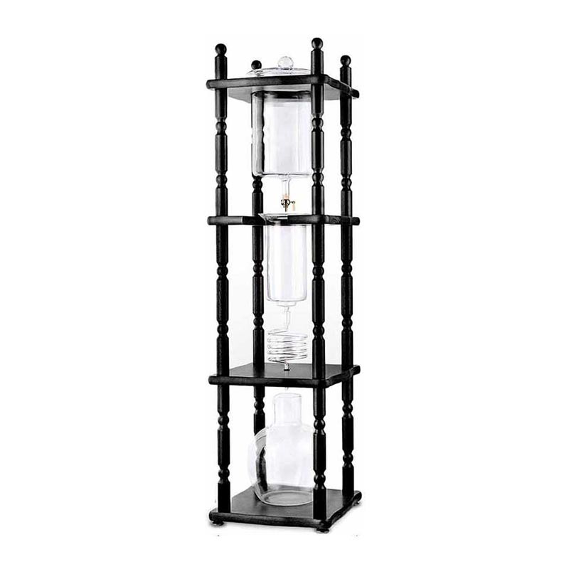Epinox Soğuk Kahve Demleme Cold Brew Seti 3000 ml Siyah (SKS-30)