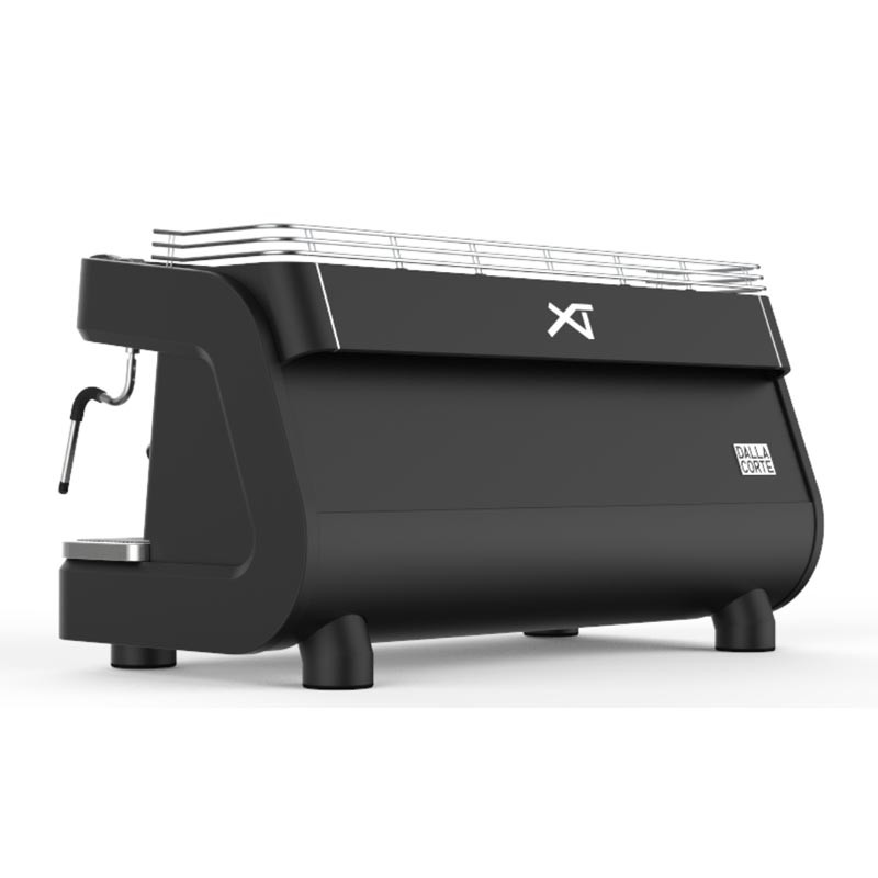 Dalla Corte XT Barista Espresso Kahve Makinesi, 2 Gruplu