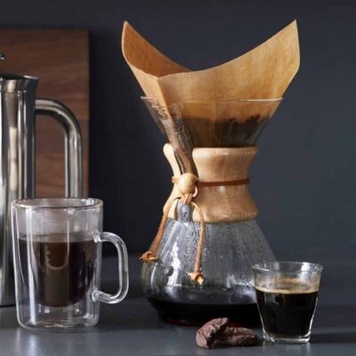 Epinox Cam Kahve Demleme 400 ml (CK-40)