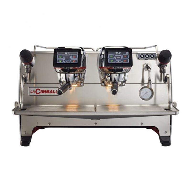 Cimbali M200 Profile DT2 Tam Otomatik Espresso Kahve Makinesi, 2 Gruplu