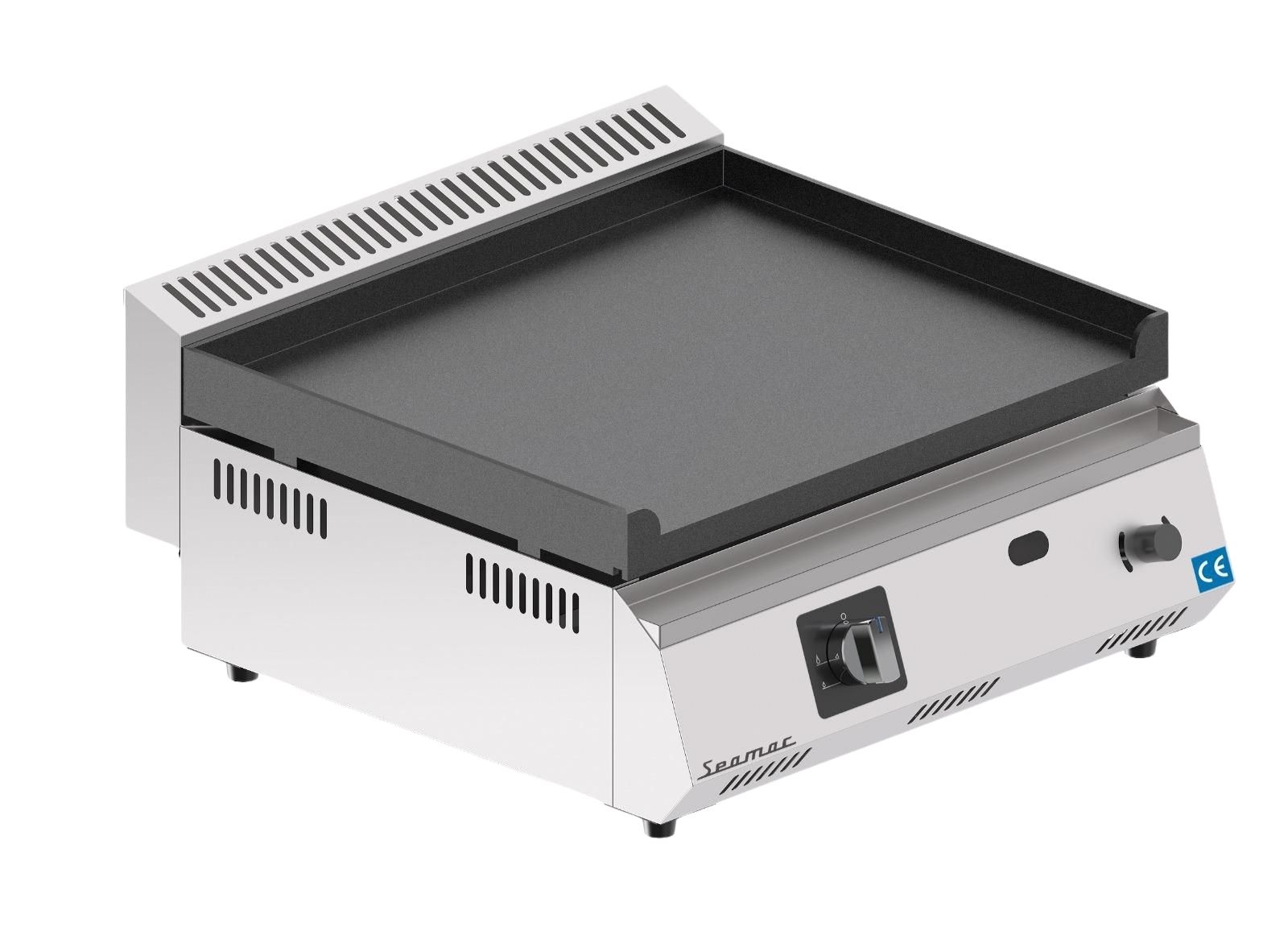 Seamac 50 cm Düz Döküm Izgara Gazlı GSD50 D