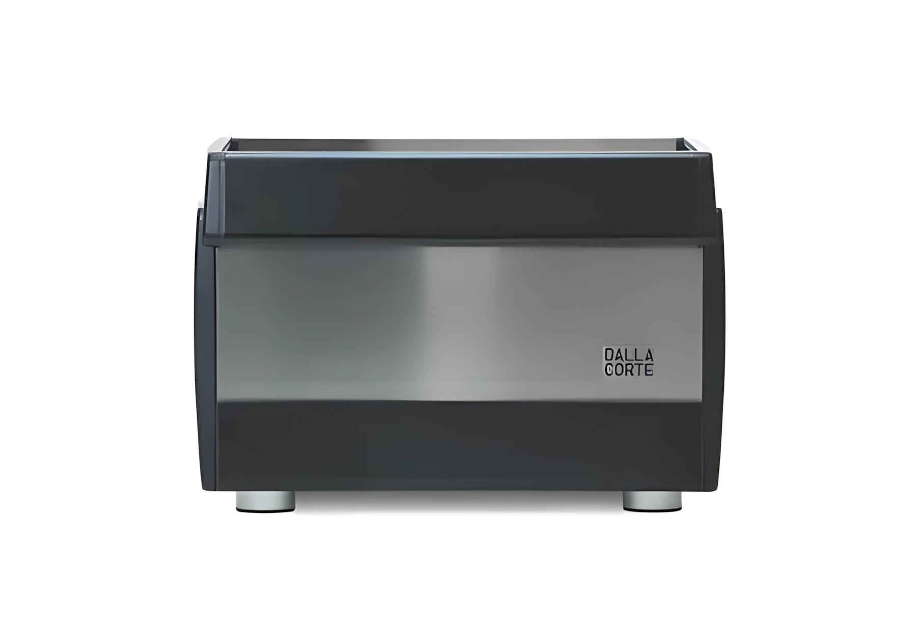 Dalla Corte EVO 2 Espresso Kahve Makinesi, 2 Gruplu Siyah, EVO2-H-2-N