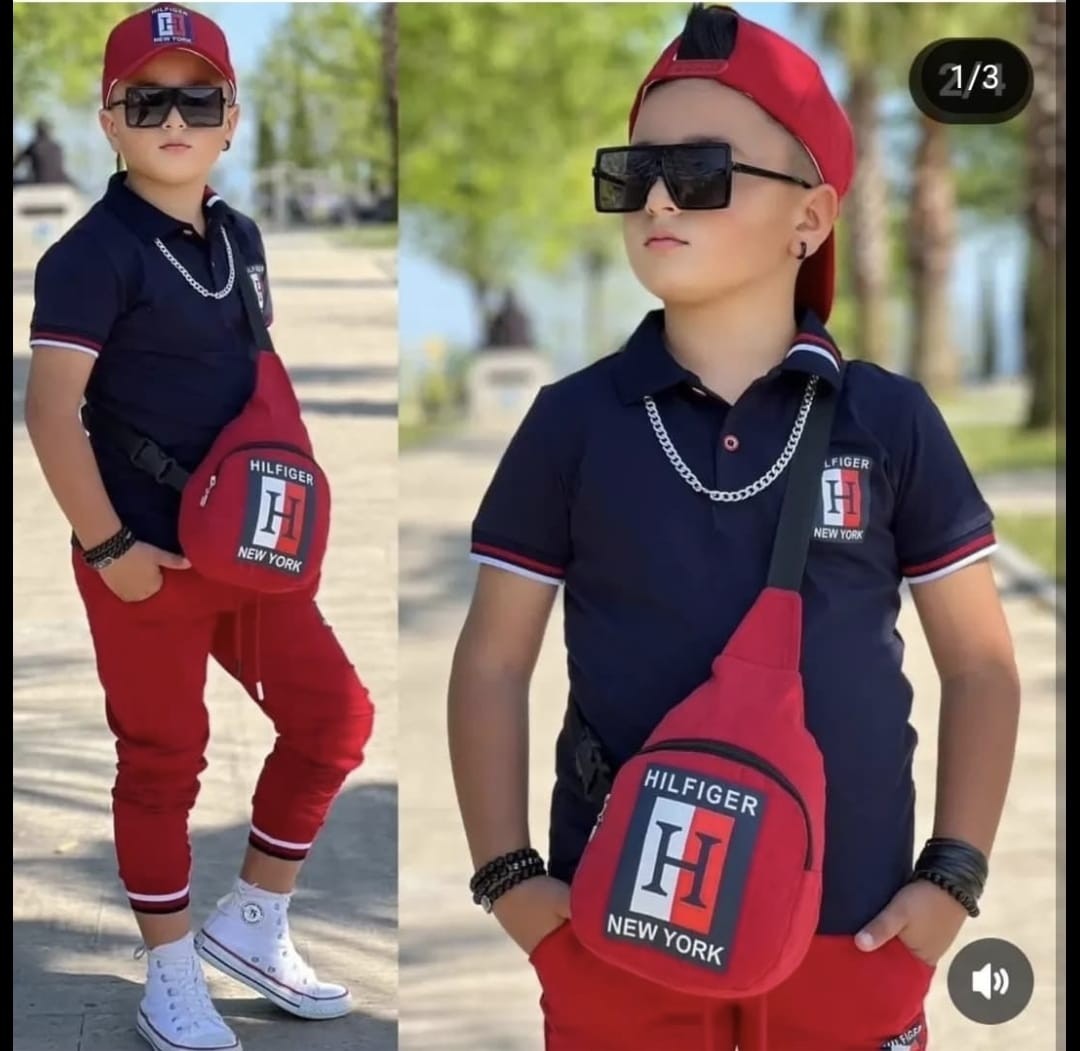 3-12 YAŞ ERKEK ÇOCUK ESOFMAN TAKIMI