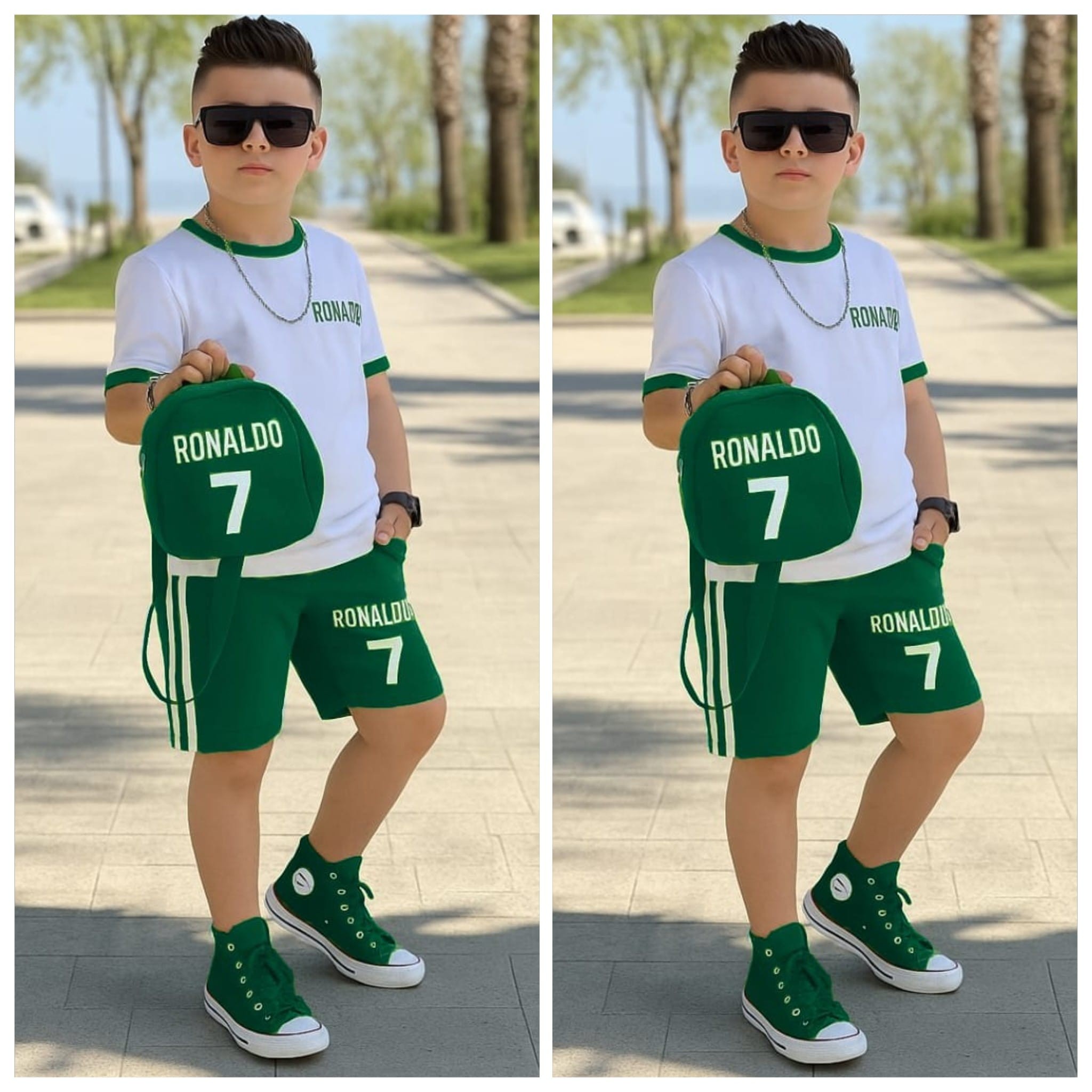 yeşil