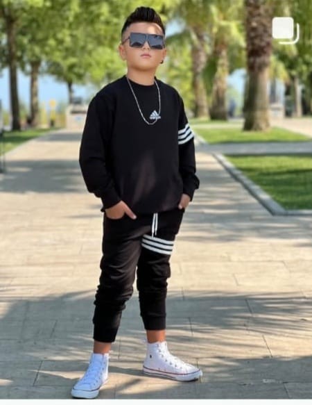 7-16 YAŞ ERKEK ÇOCUK GARSON BOY ESOFMAN TAKIMI