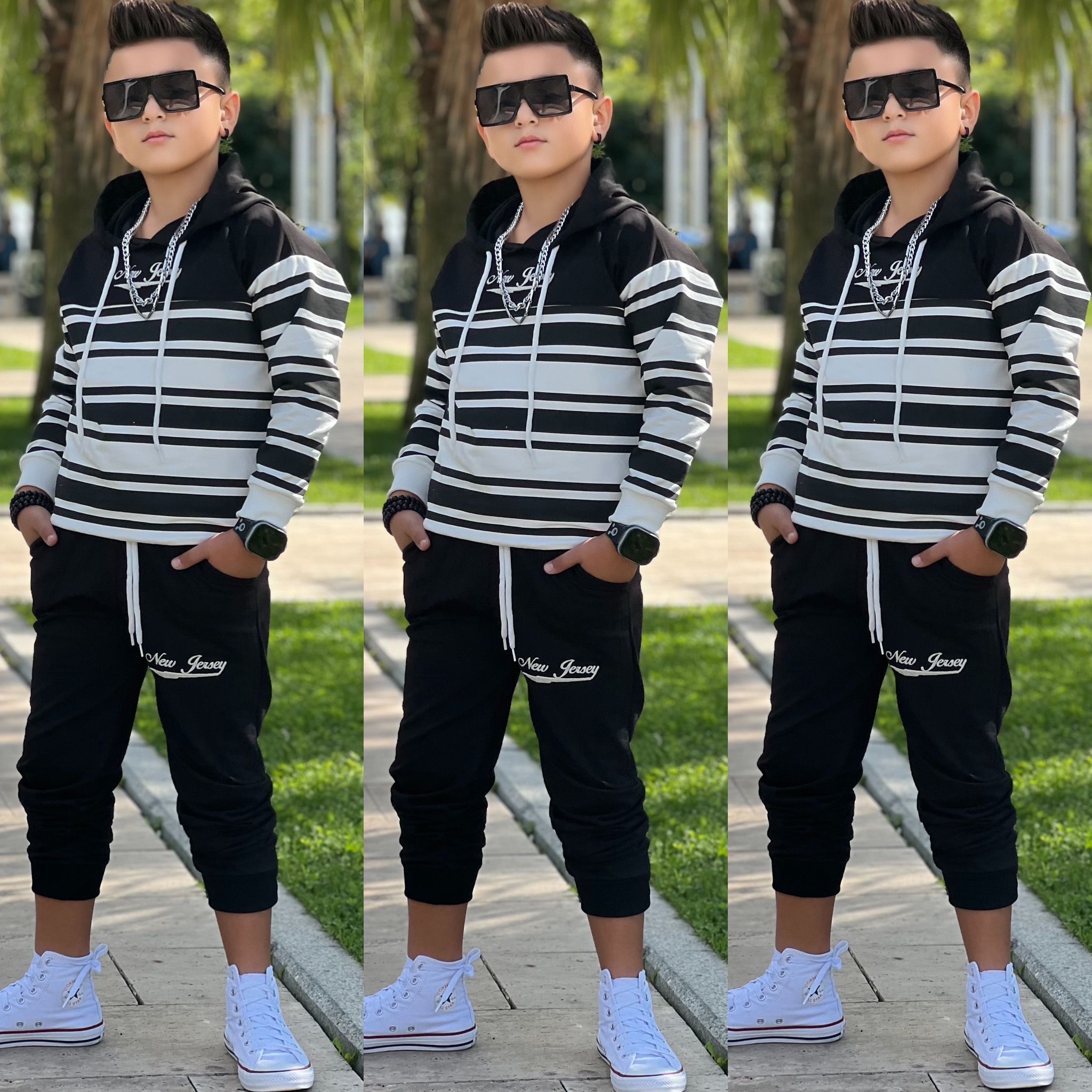 8-16 YAŞ ERKEK ÇOCUK ESOFMAN TAKIMI