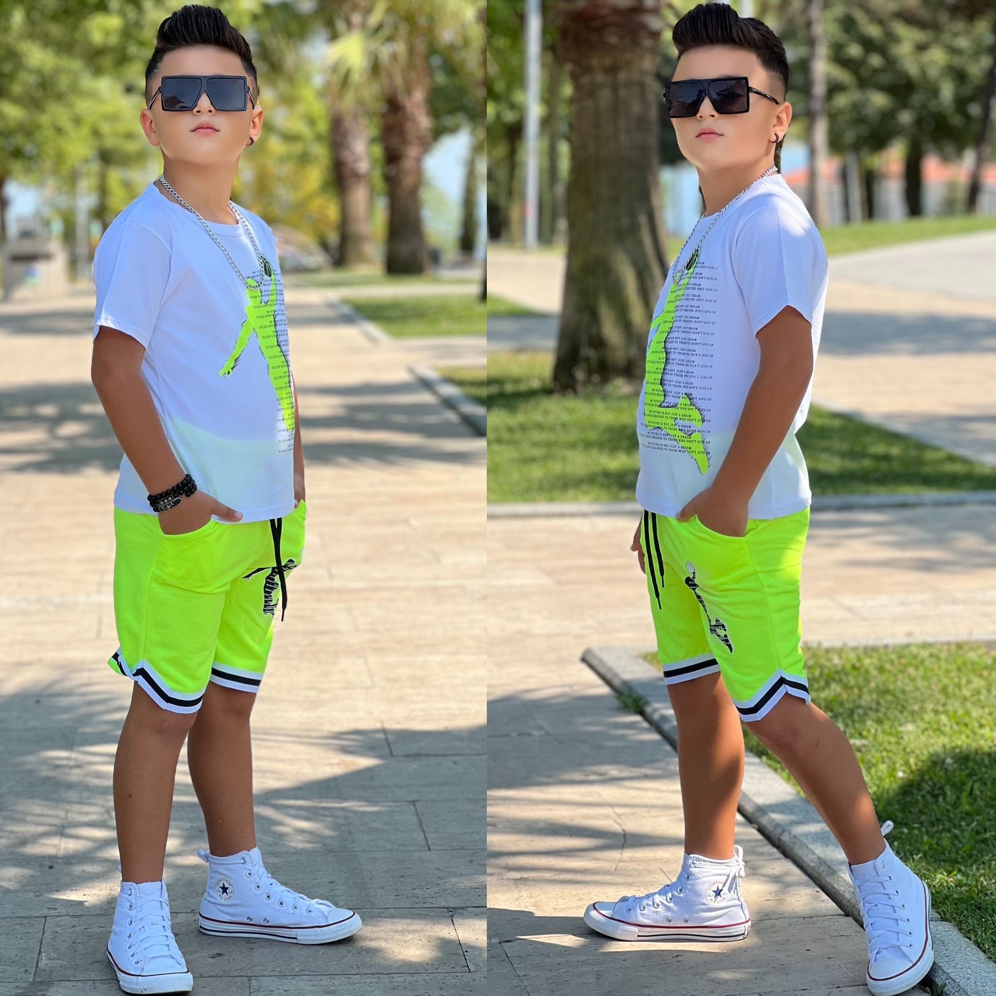 9-16 YAŞ ERKEK ÇOCUK SPOR TAKIM