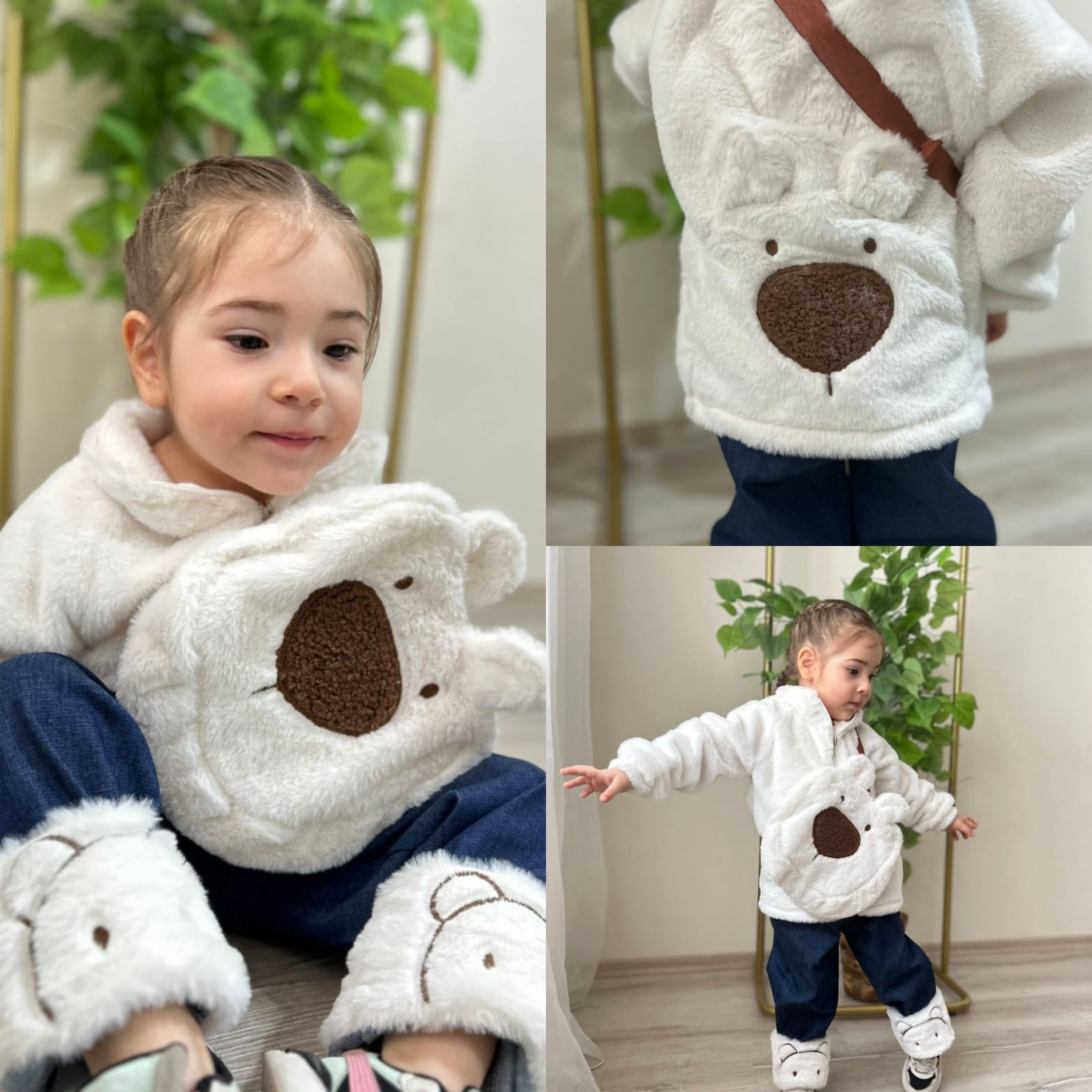 UNISEX PELUS CANTALI TAKIM