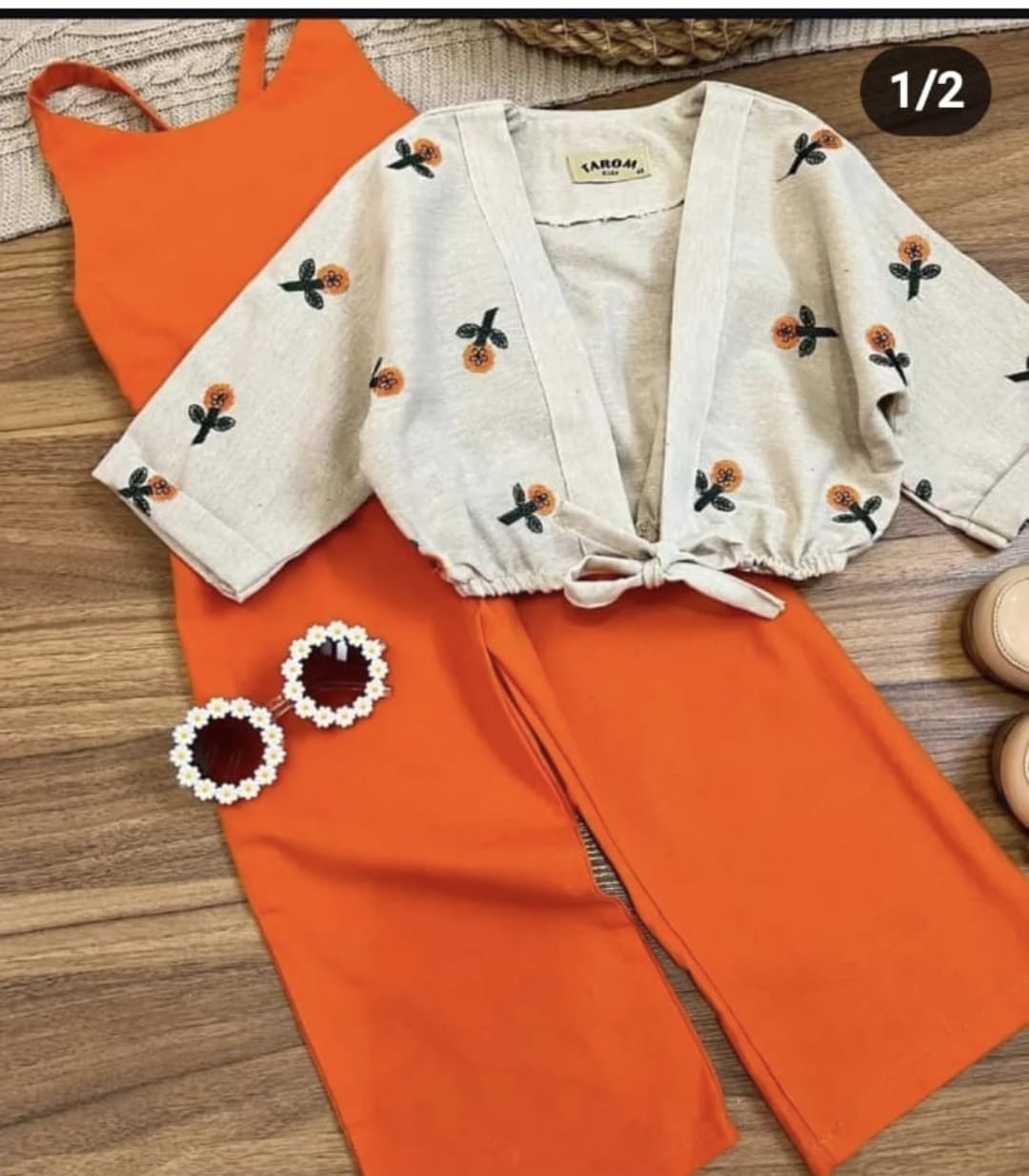 2-14 YAŞ KIZ TULUM KOMBİN
