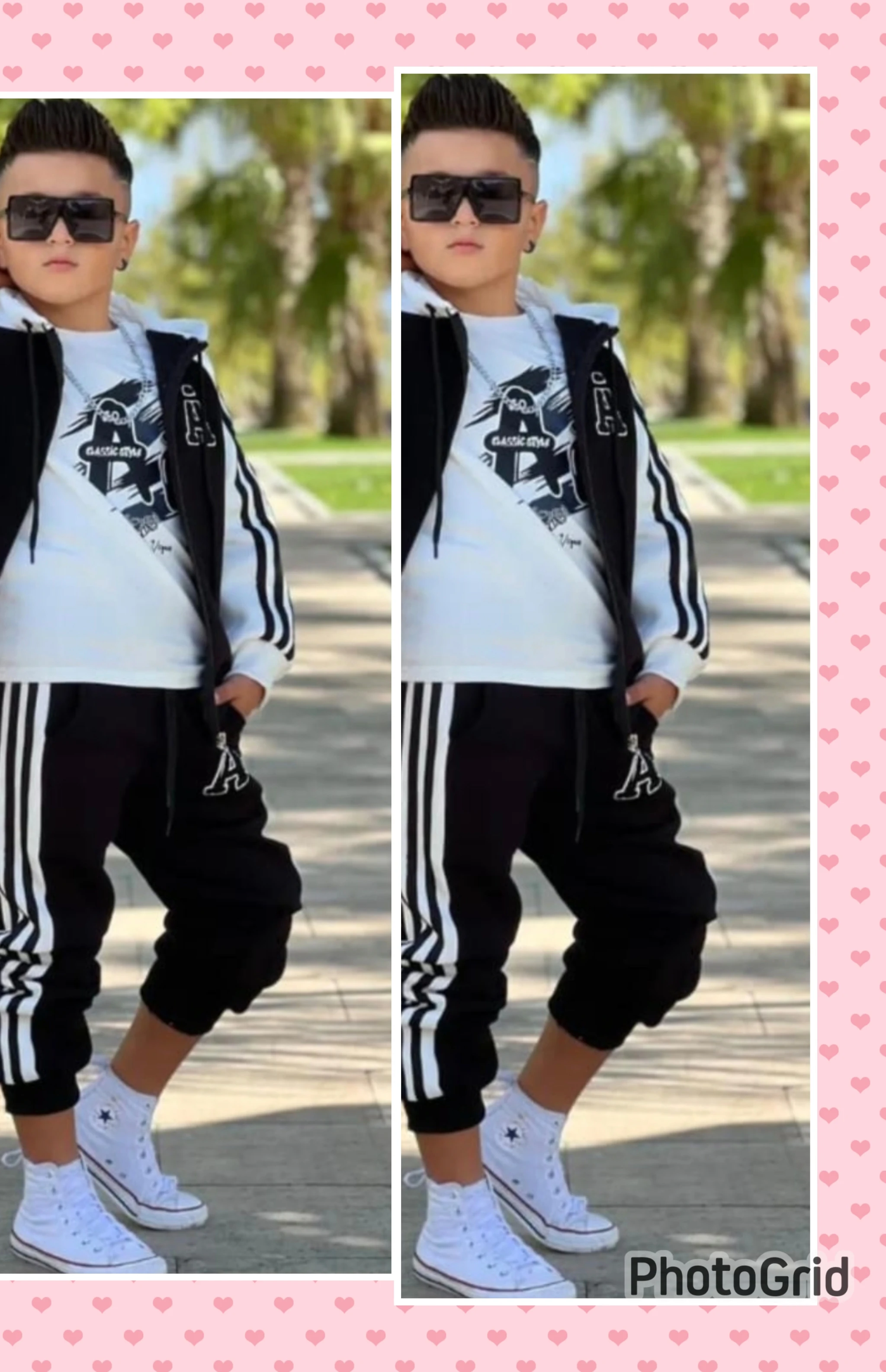 4-14 YAŞ ERKEK ÇOCUK 3LU ESOFMAN TAKIMI