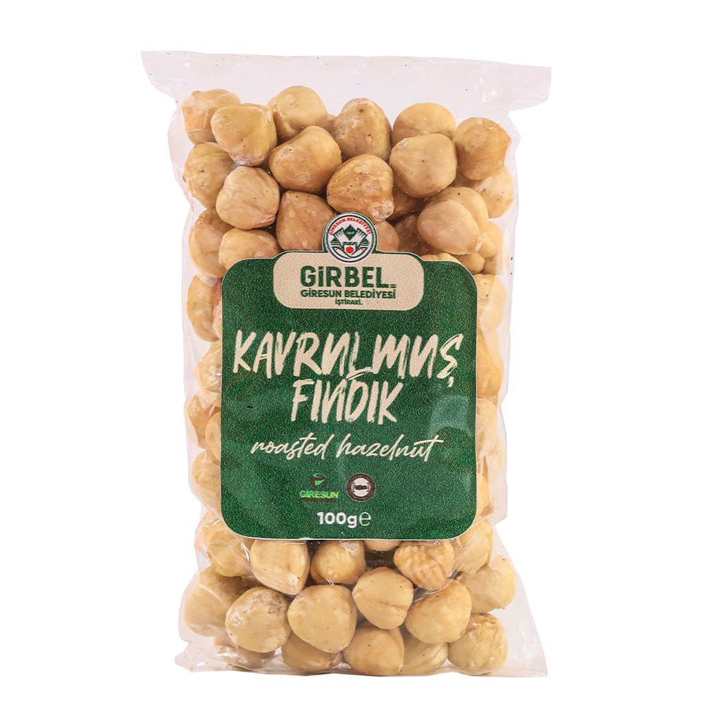 Kavrulmuş Fındık 100 gr