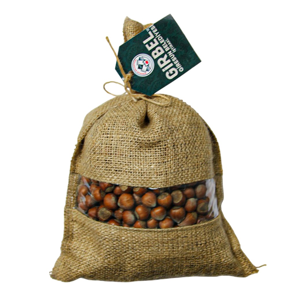 Çuval Kabuklu Fındık 500 gr