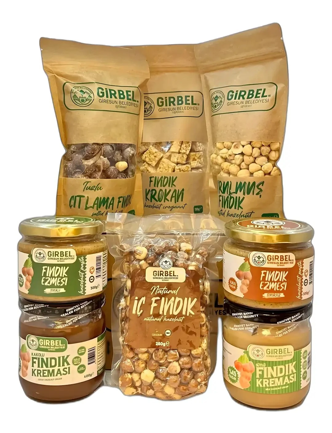 GİRBEL ÖZEL PAKET