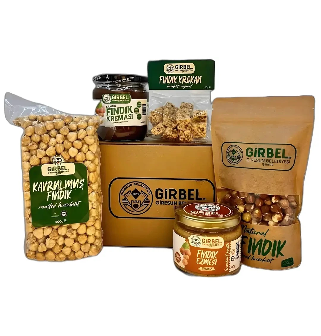 GİRBEL ÖZEL PAKET 2 