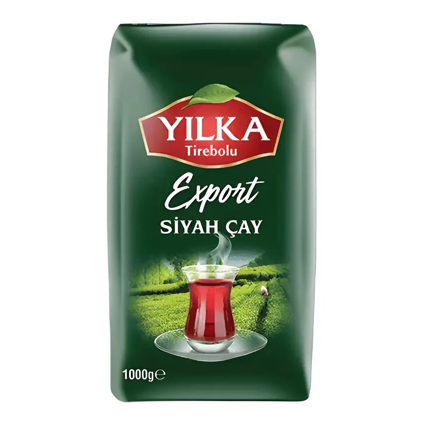 Yılka Tirebolu Export Çay 1000 gr
