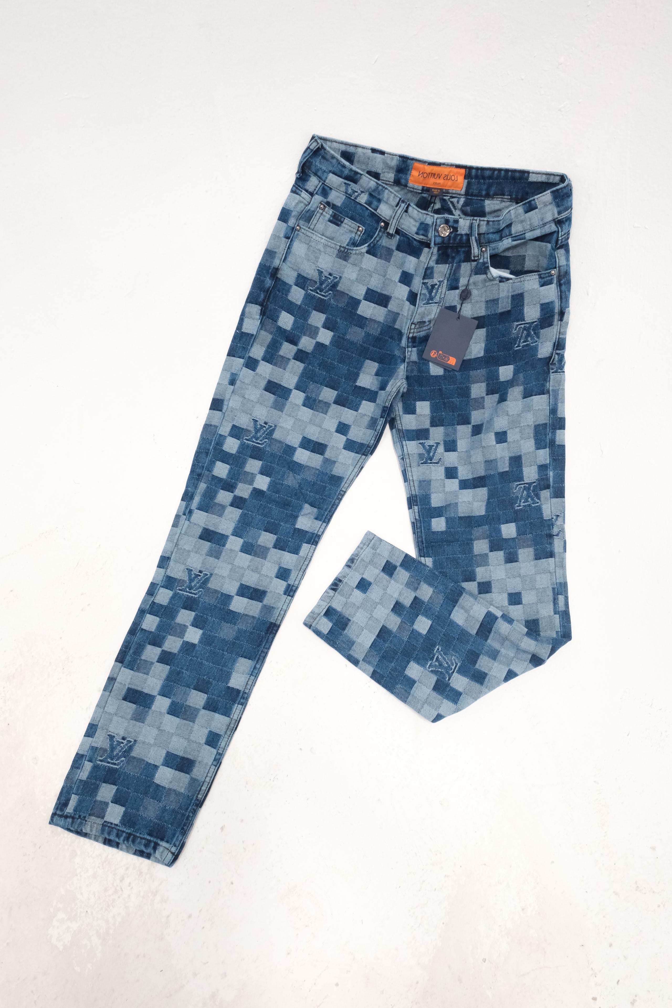 LOUIS VUITTON PREMIUM JEAN