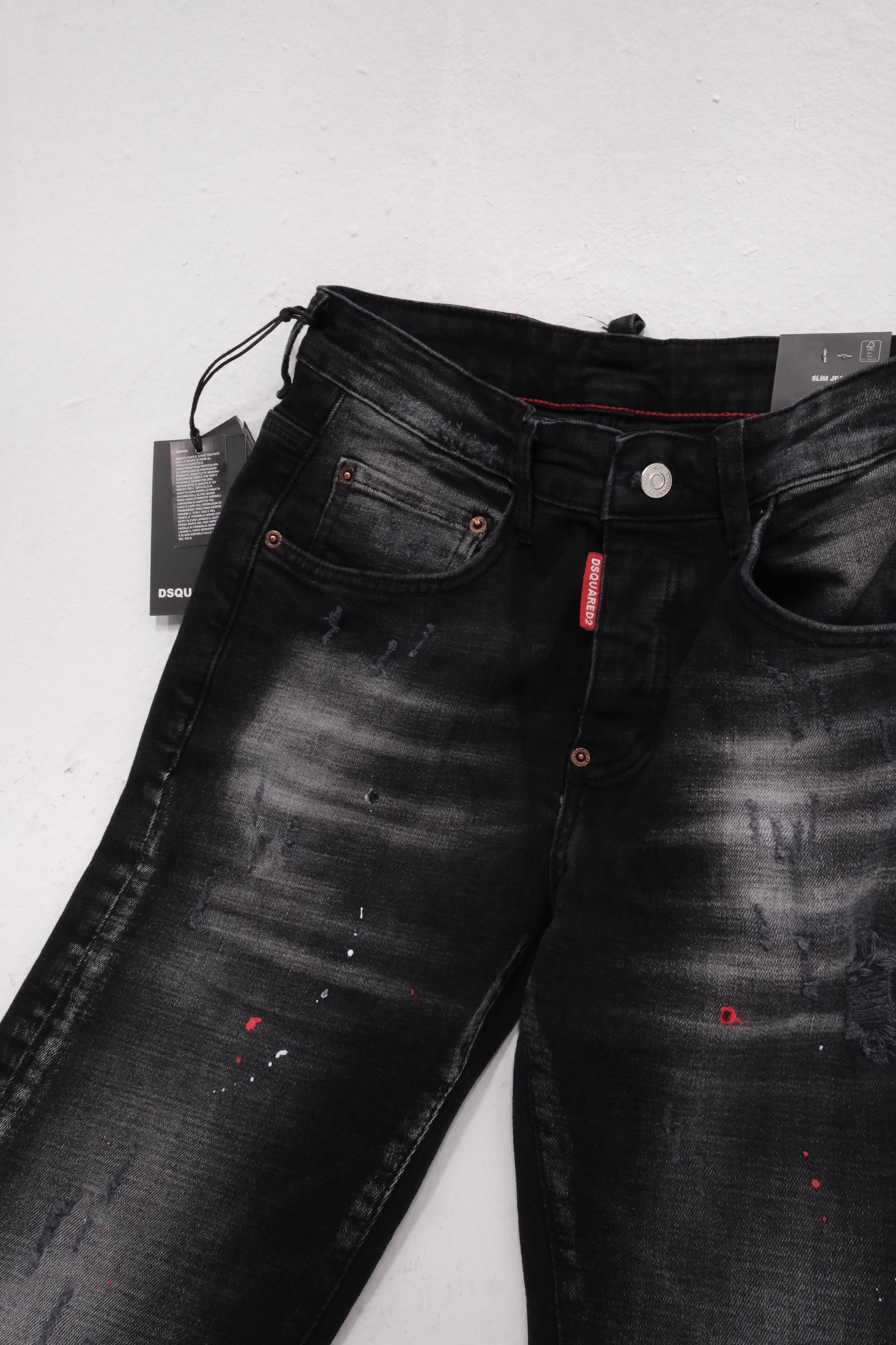 DSQUARED2 PREMIUM JEAN