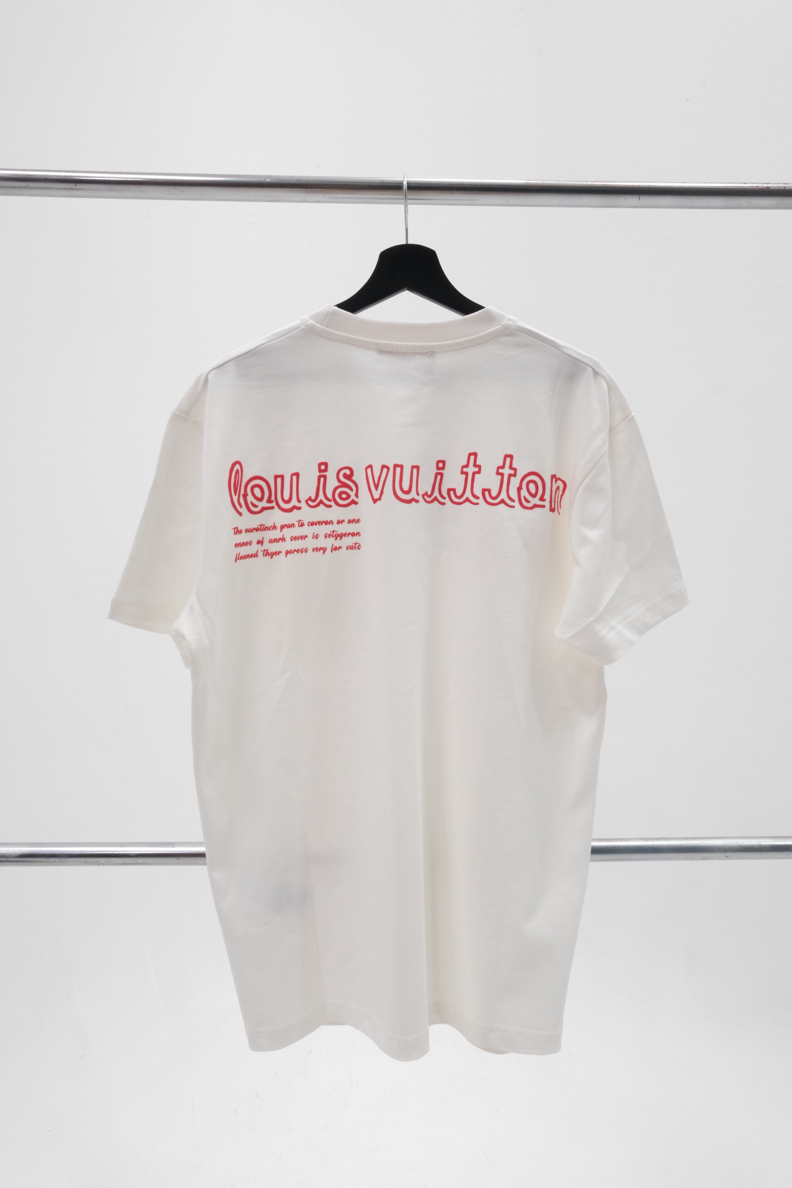 LOUIS VUITTON PREMIUM T-SHIRT