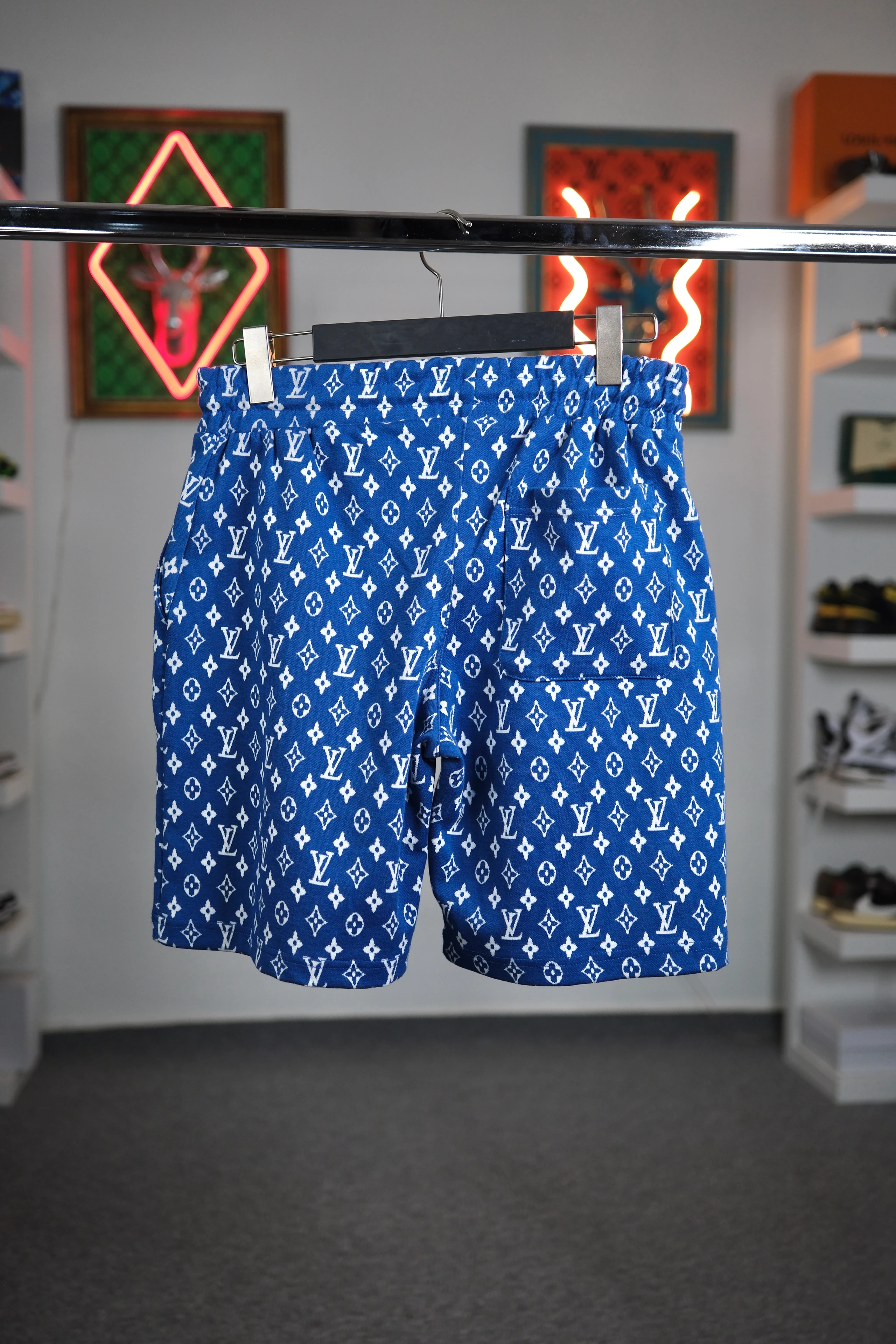 LOUIS VUITTON ŞORT