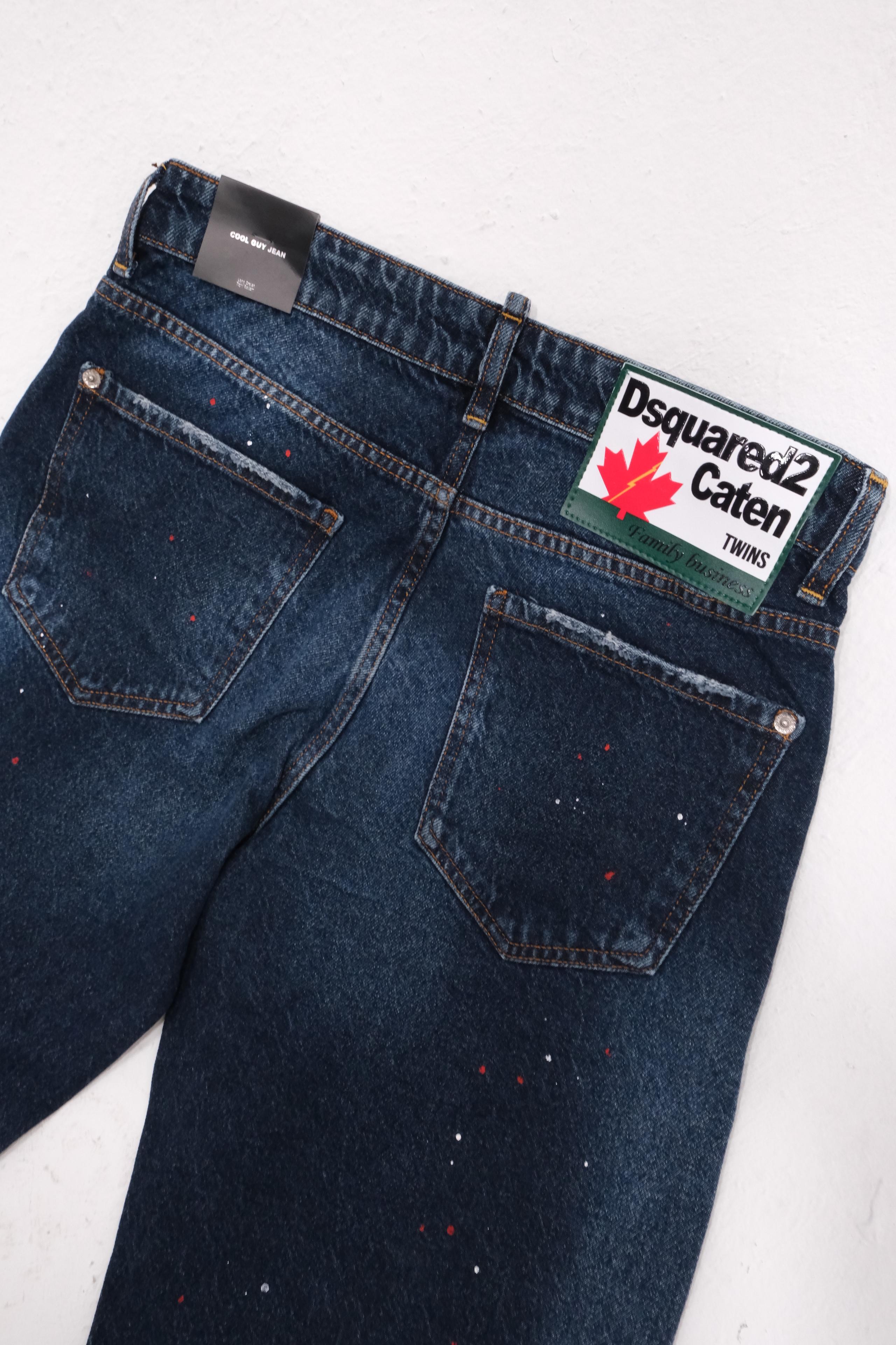 DSQUARED2 PREMIUM ŞORT