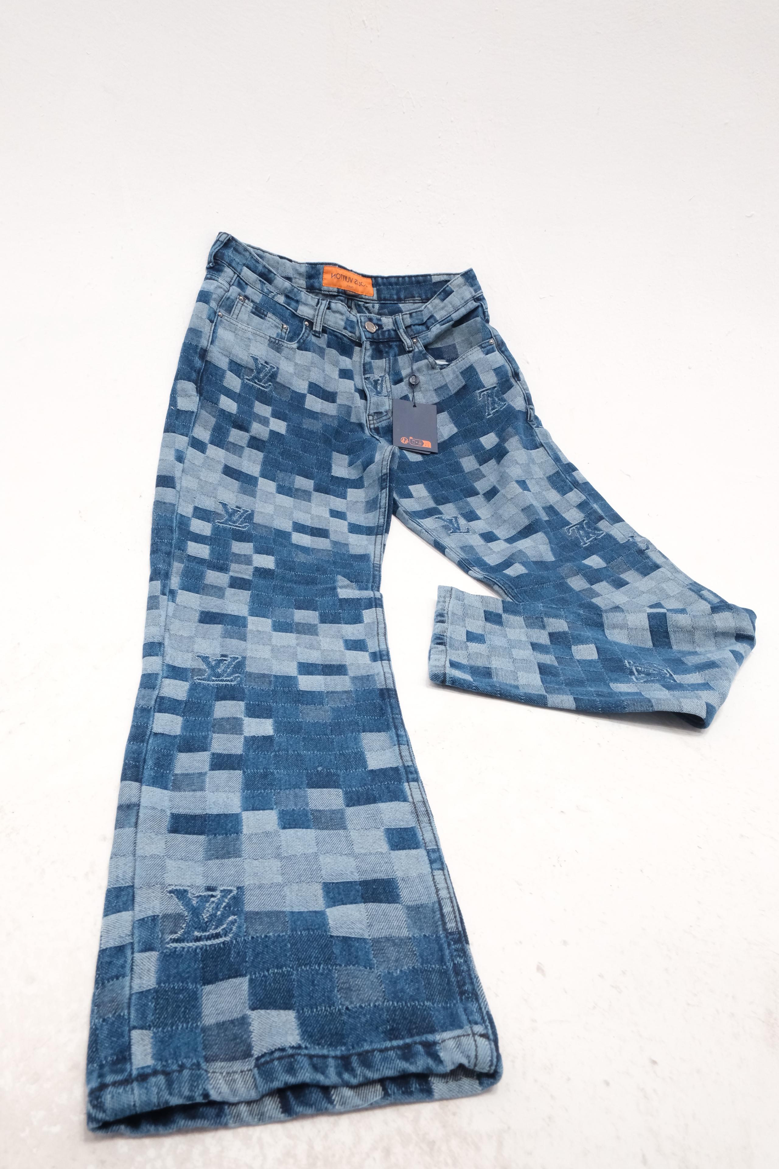 LOUIS VUITTON PREMIUM JEAN
