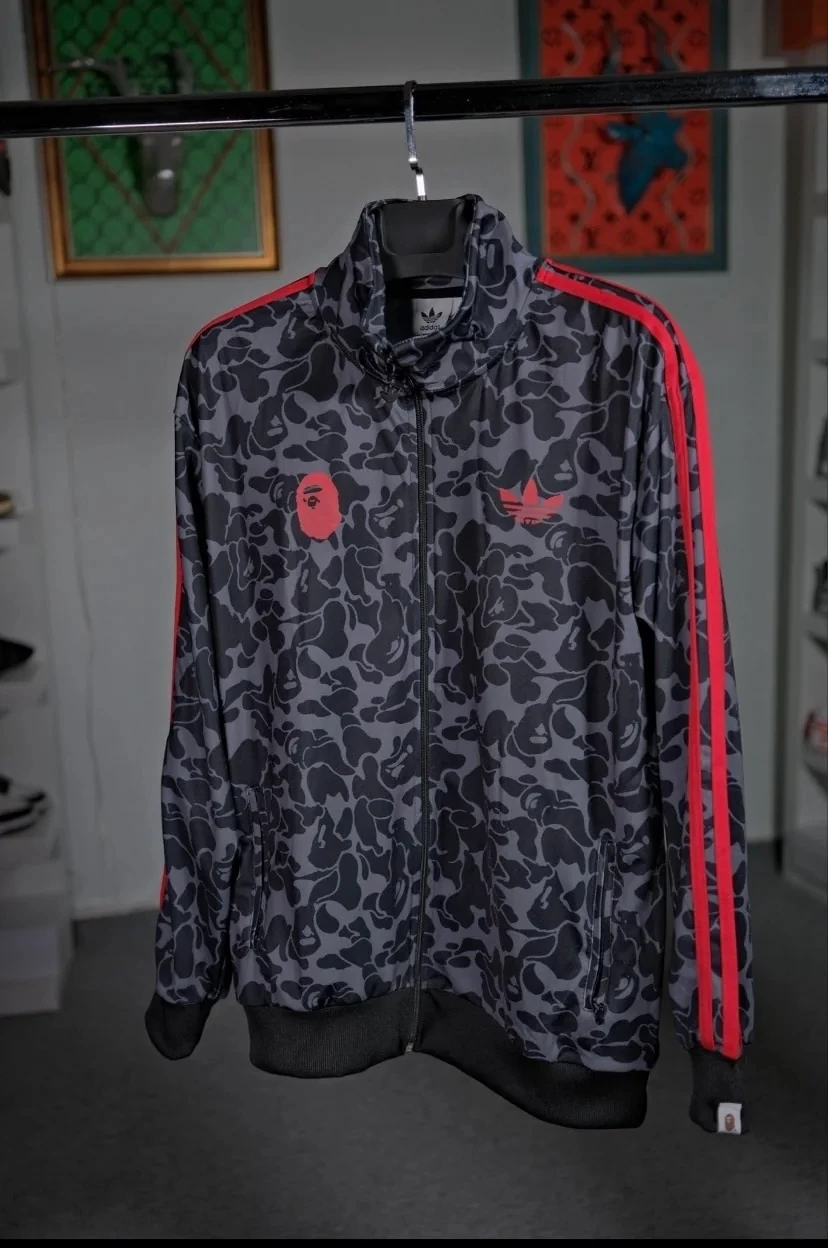 Adidas Bape X Eşofman Takımı