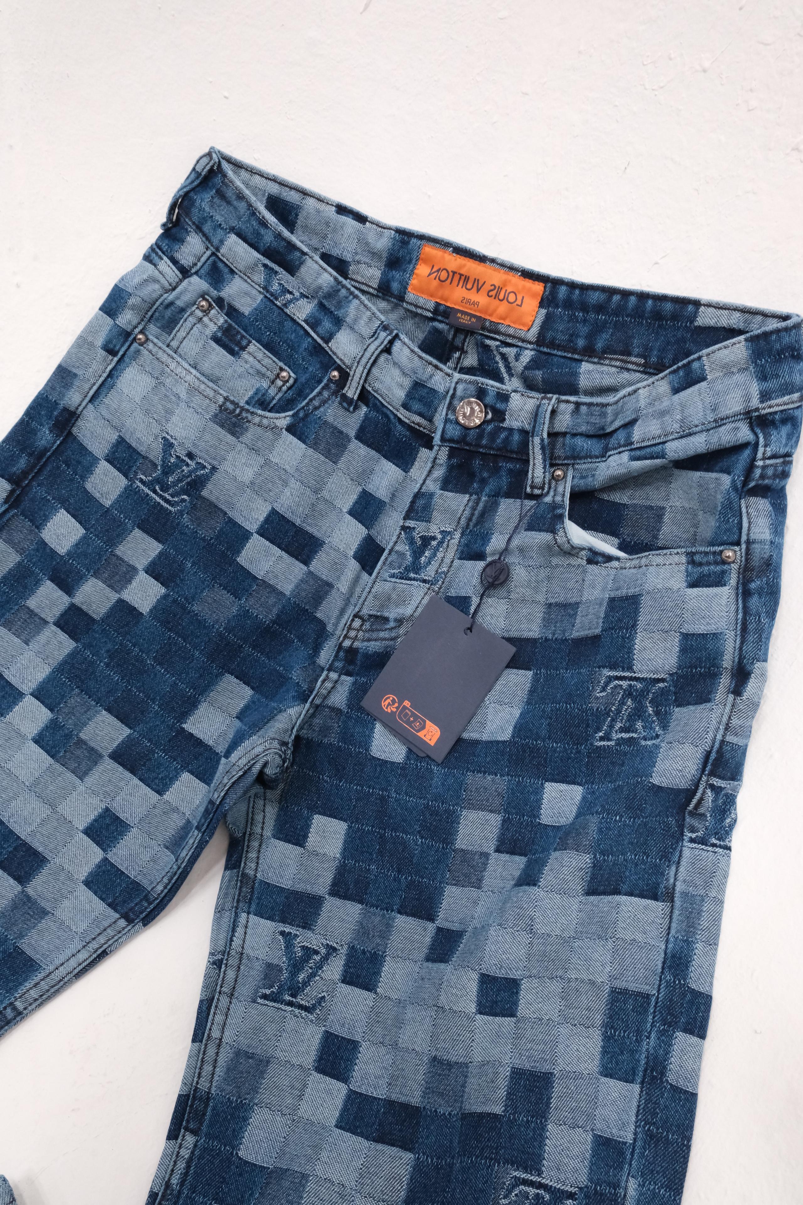 LOUIS VUITTON PREMIUM JEAN