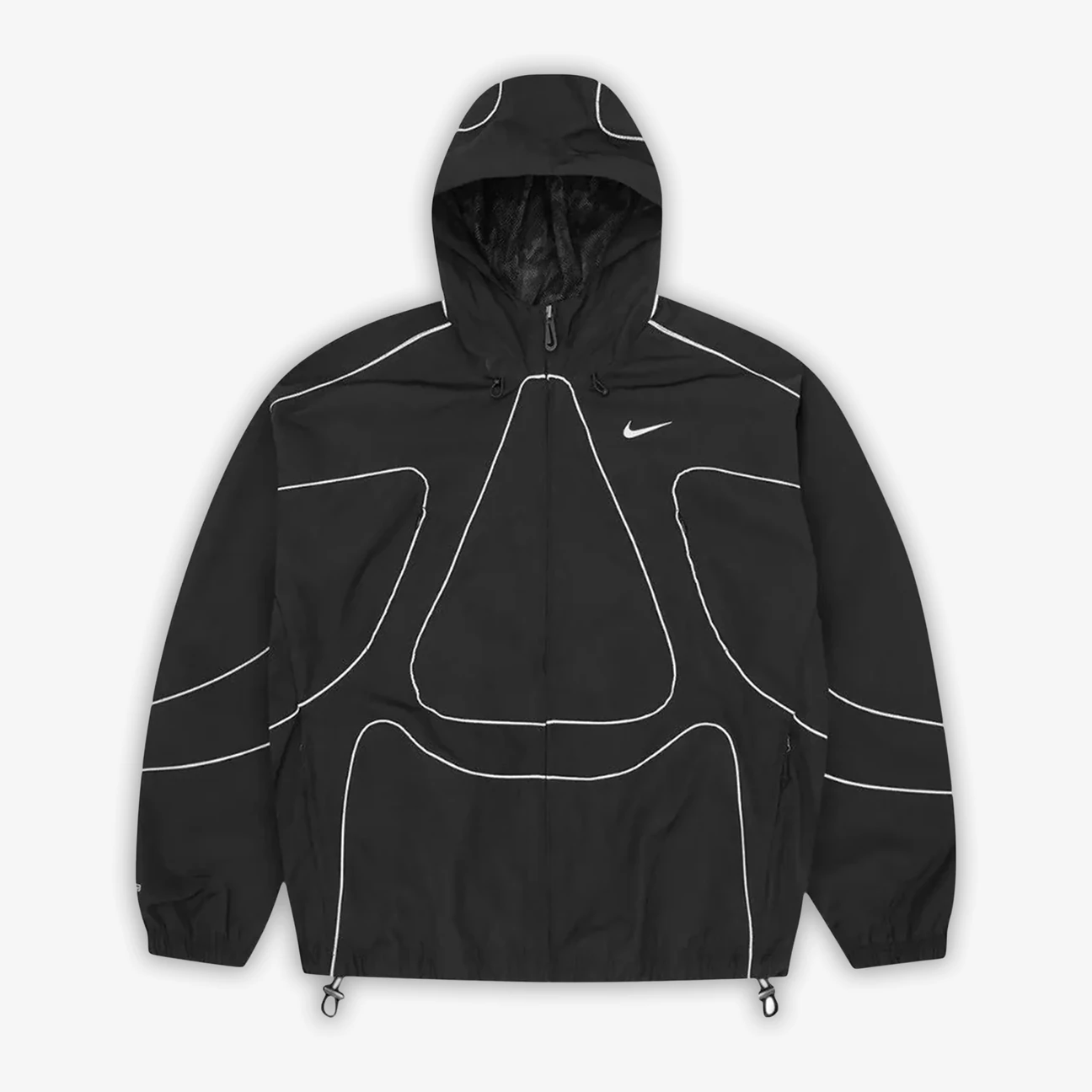 Corteiz X Nike NRG  onyx Ceket