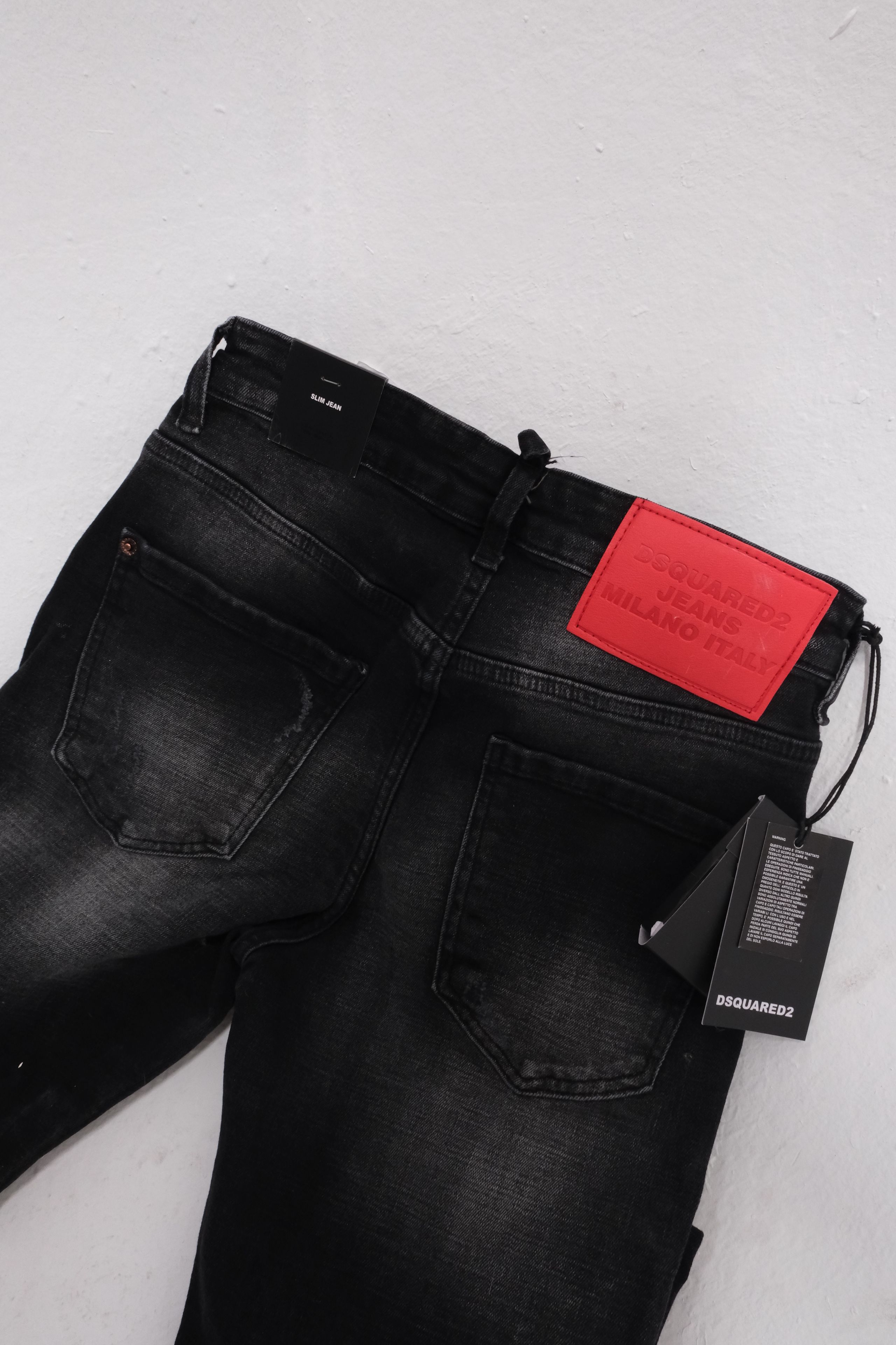 DSQUARED2 PREMIUM JEAN