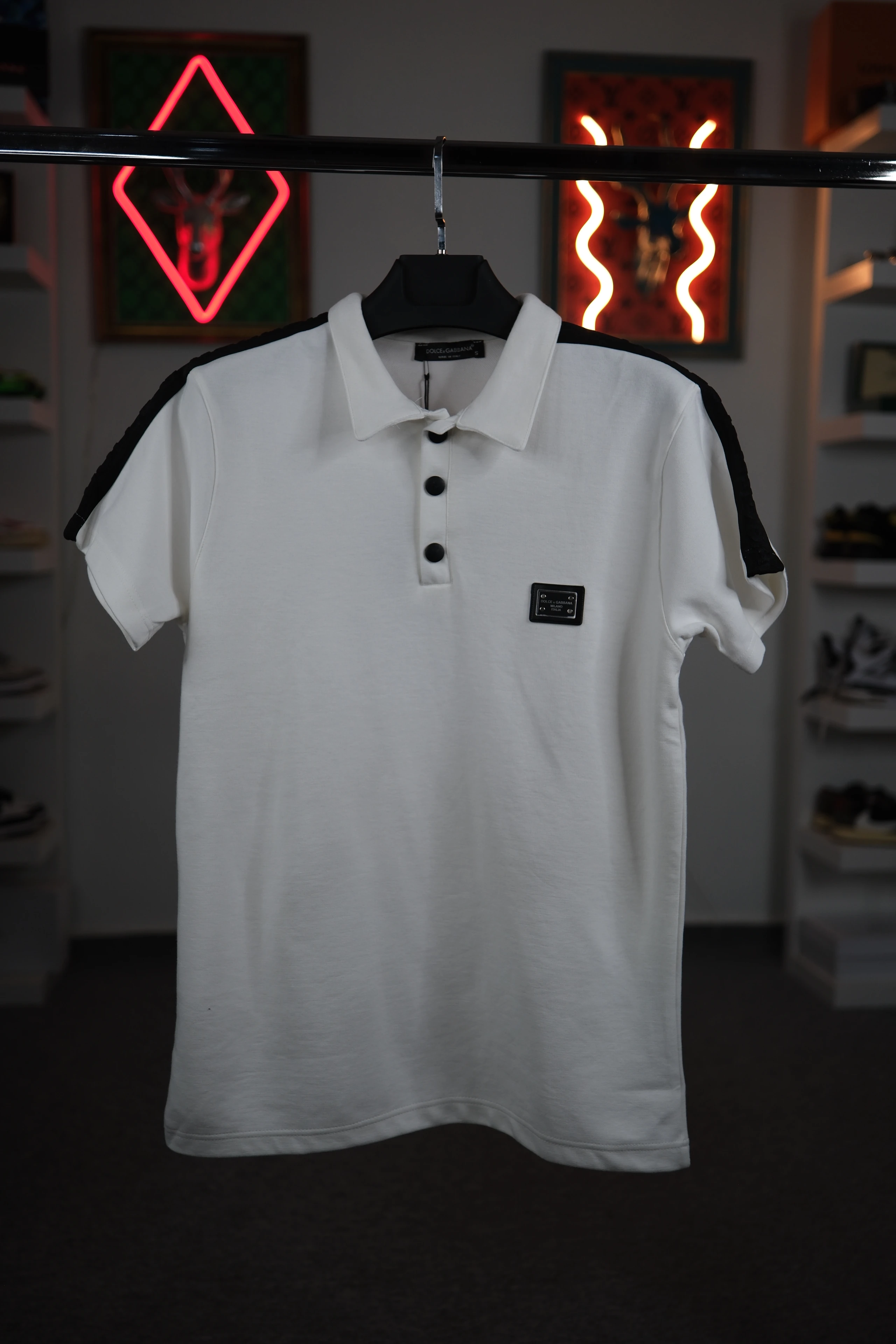 DOLCE GABBANA T-SHIRT