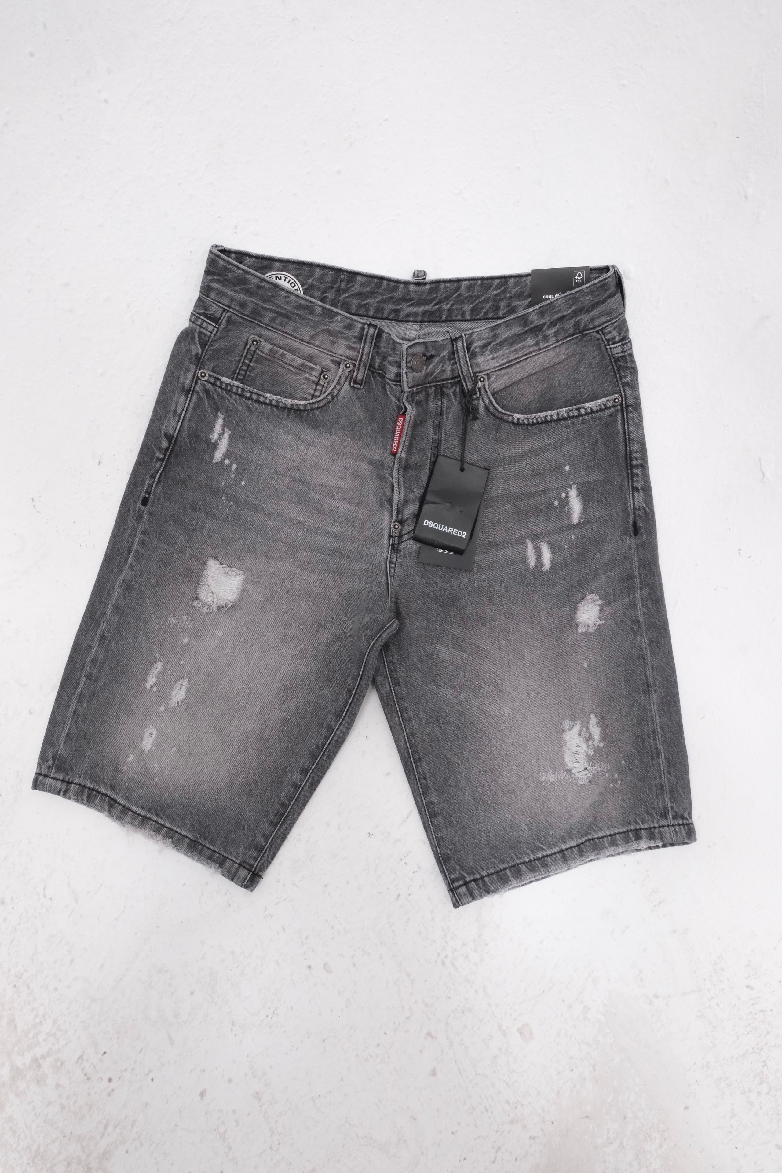 DSQUARED2 PREMIUM SHORT 