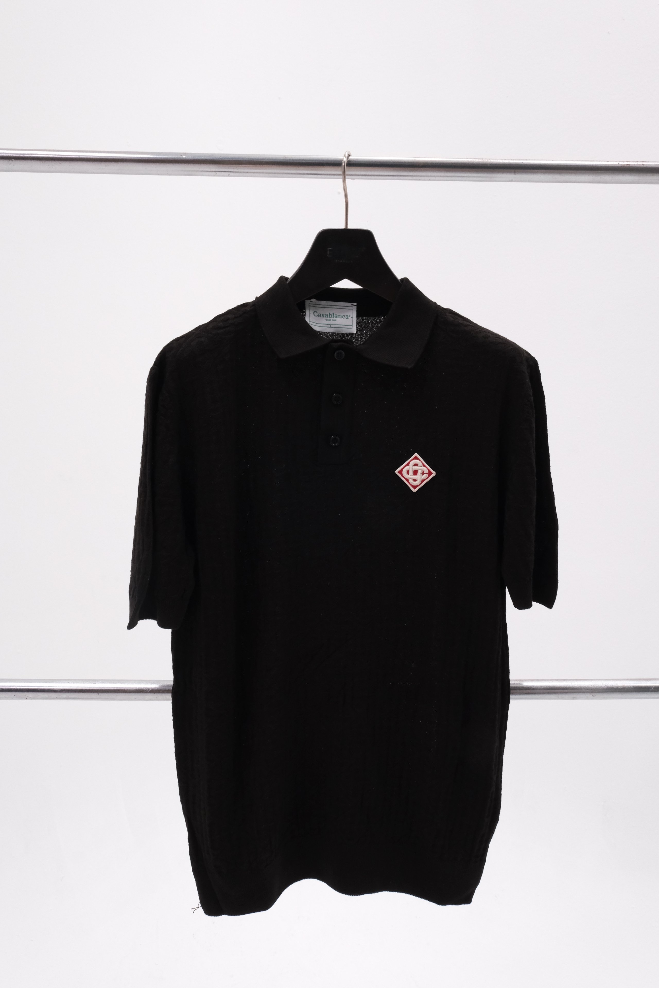 CASABALANCA PREMIUM POLO YAKA T-SHIRT