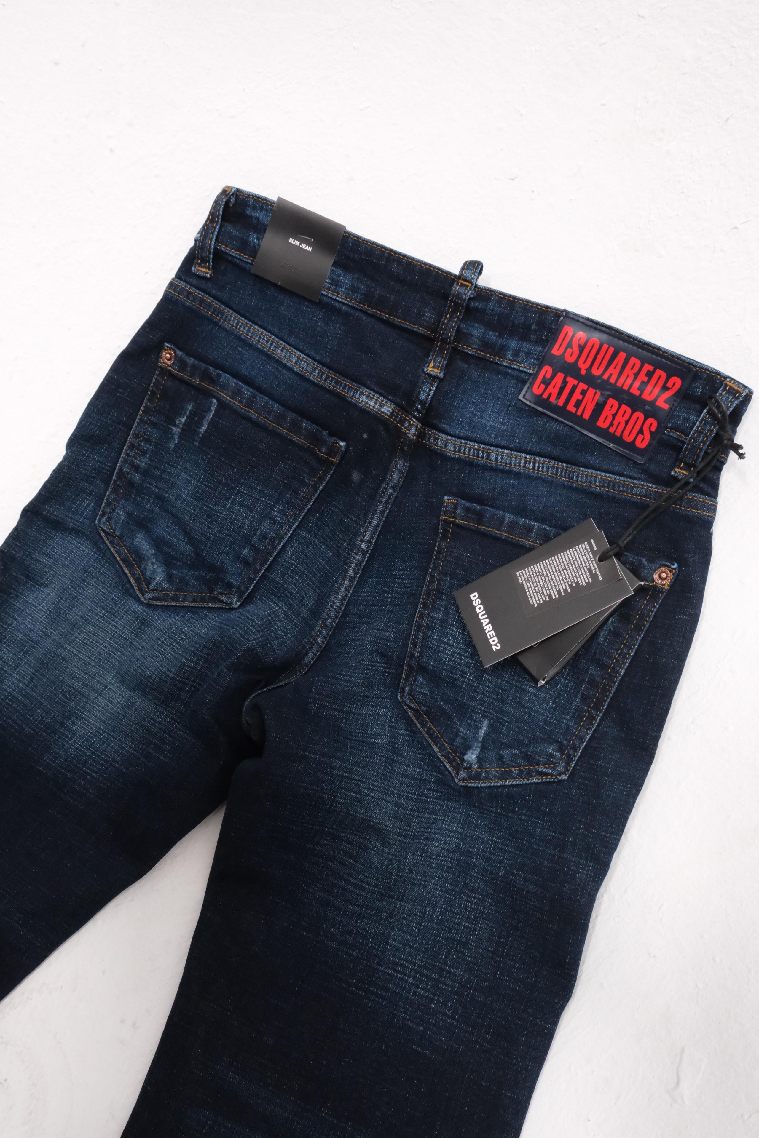 DSQUARED2 PREMIUM JEAN