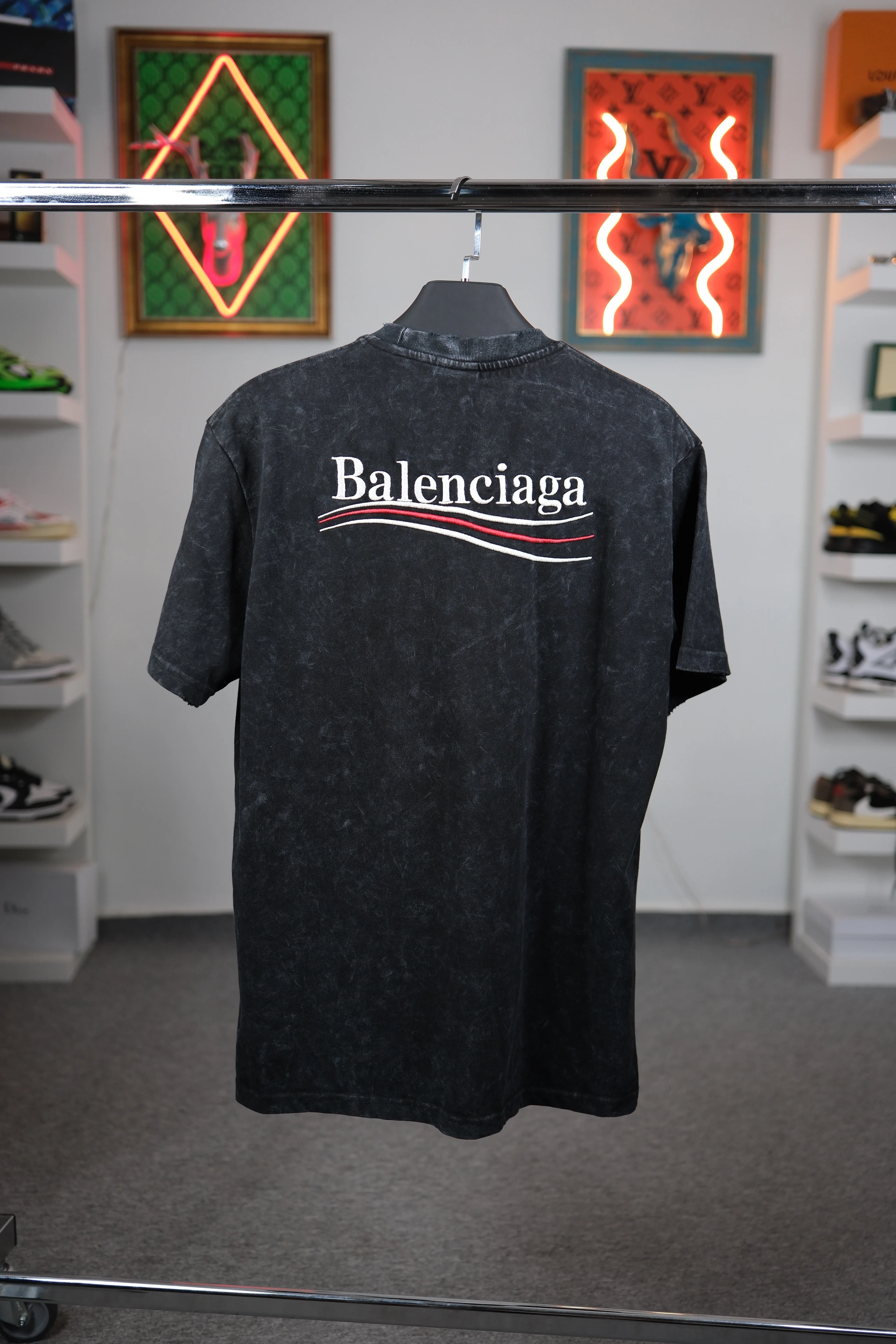BALENCİAGA T-SHIRT