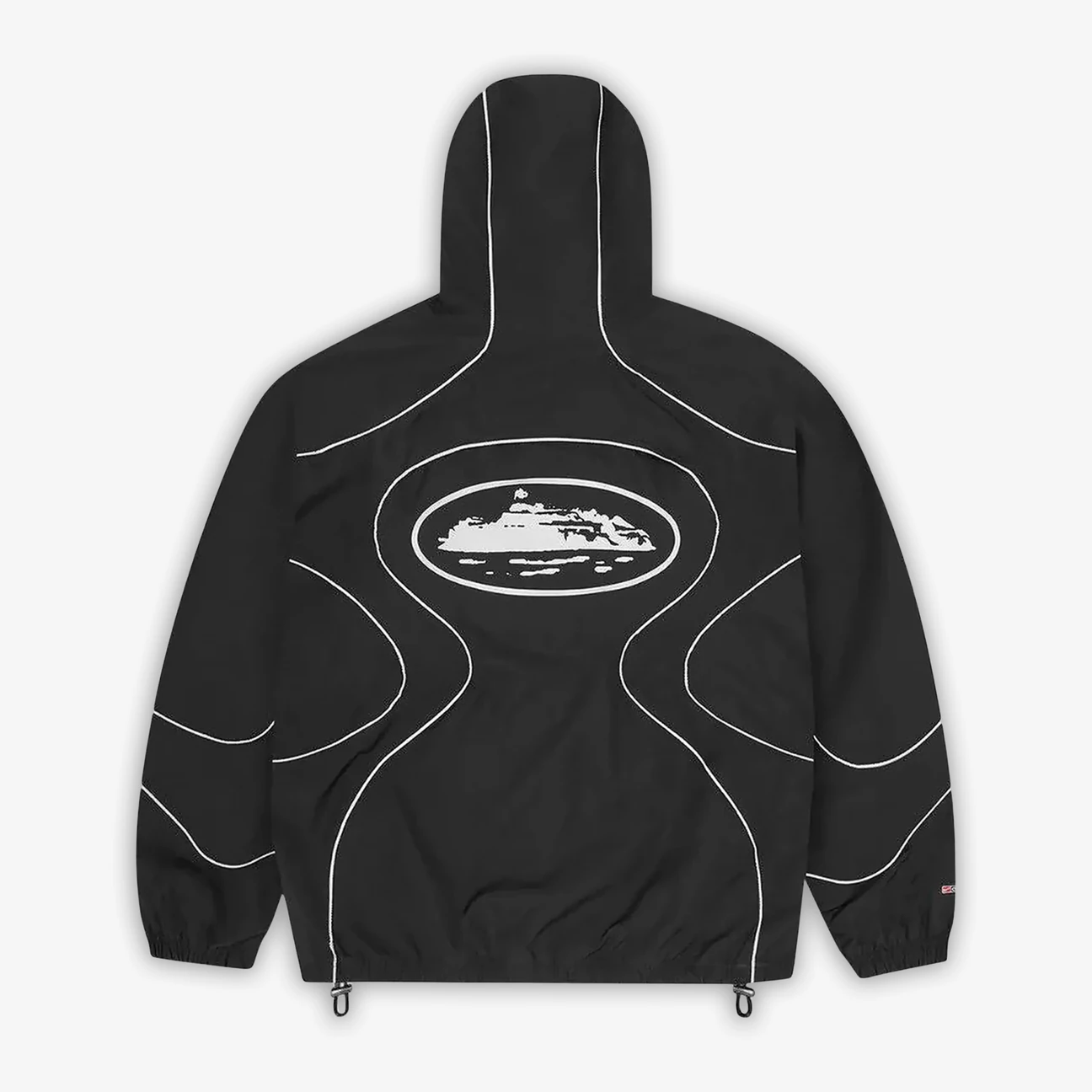 Corteiz X Nike NRG  onyx Ceket