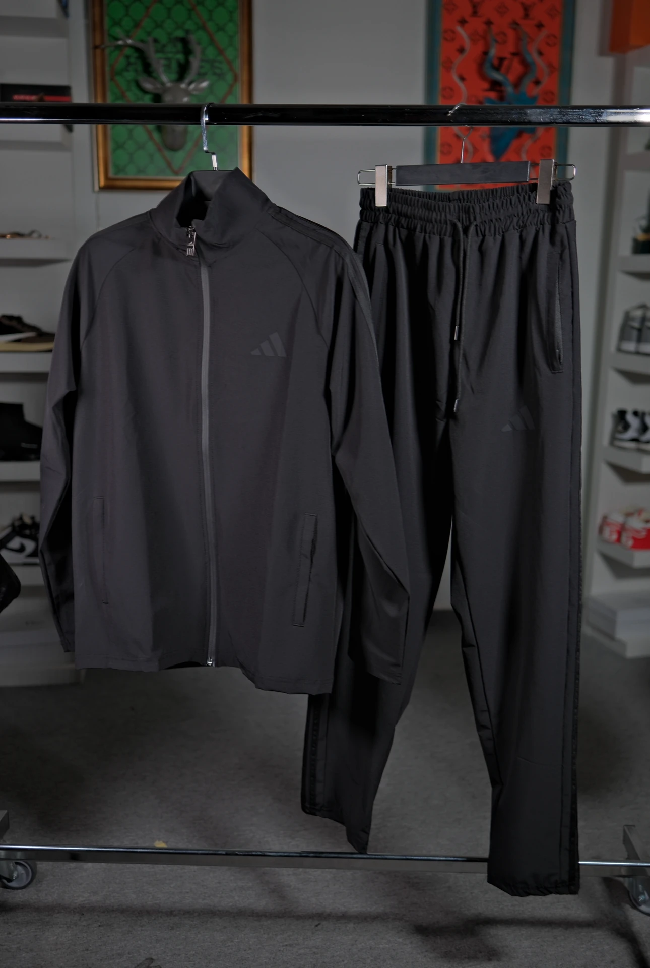 ADİDAS EŞOFMAN TAKIMI