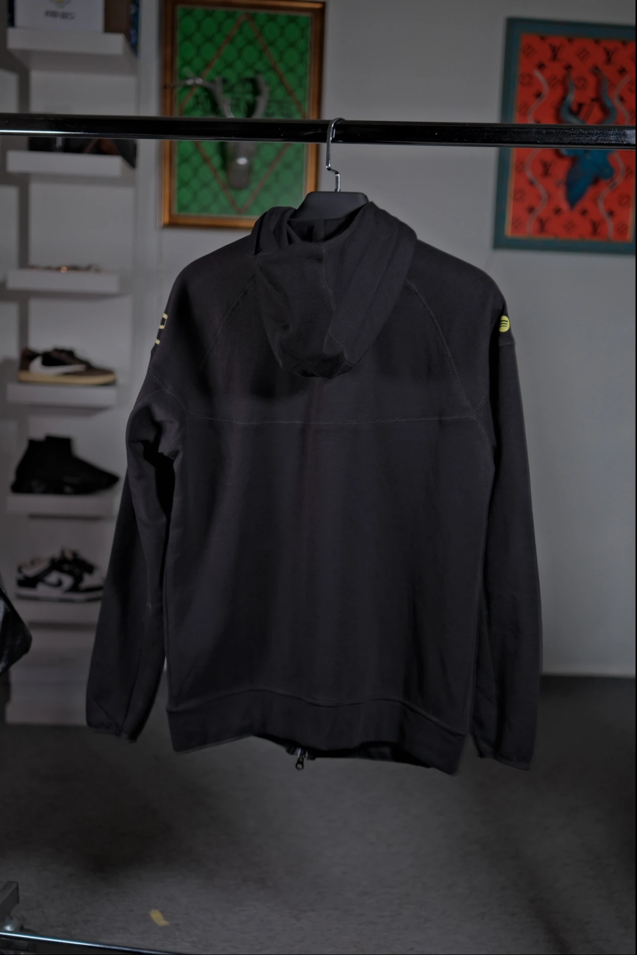 NIKE & BARCELONA ESOFMAN TAKIMI