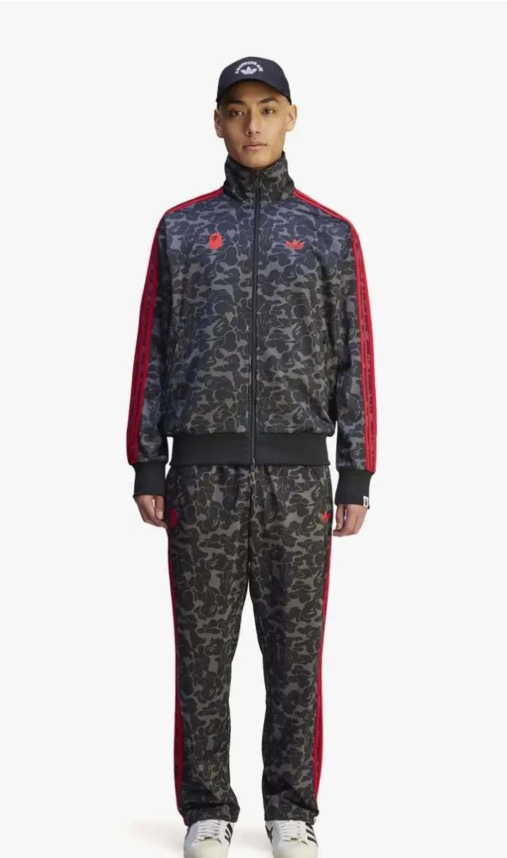 Adidas Bape X Eşofman Takımı