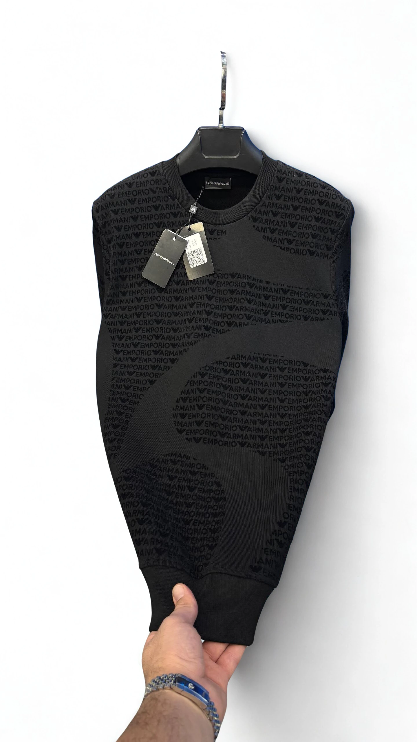 EMPORIO PREMİUM SWEAT