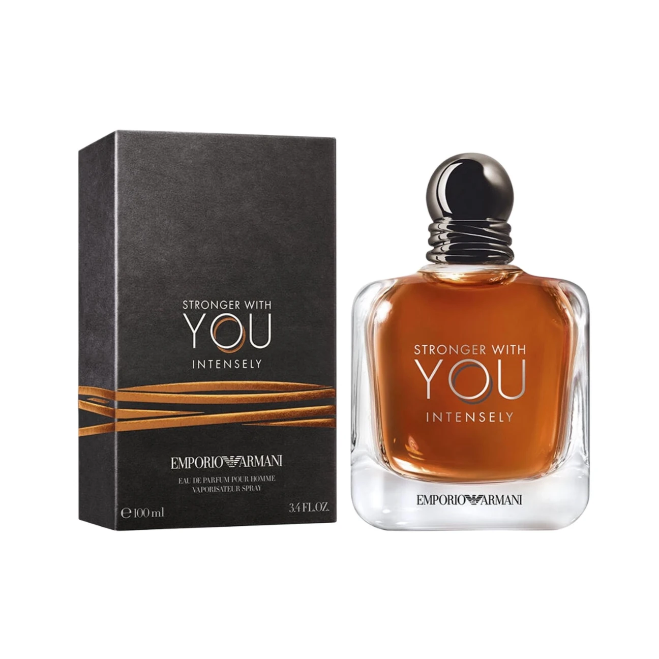 Armani stronger with you parfüm