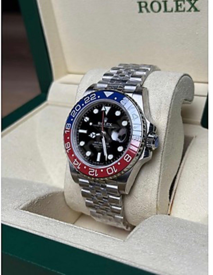 Rolex Gmt Master