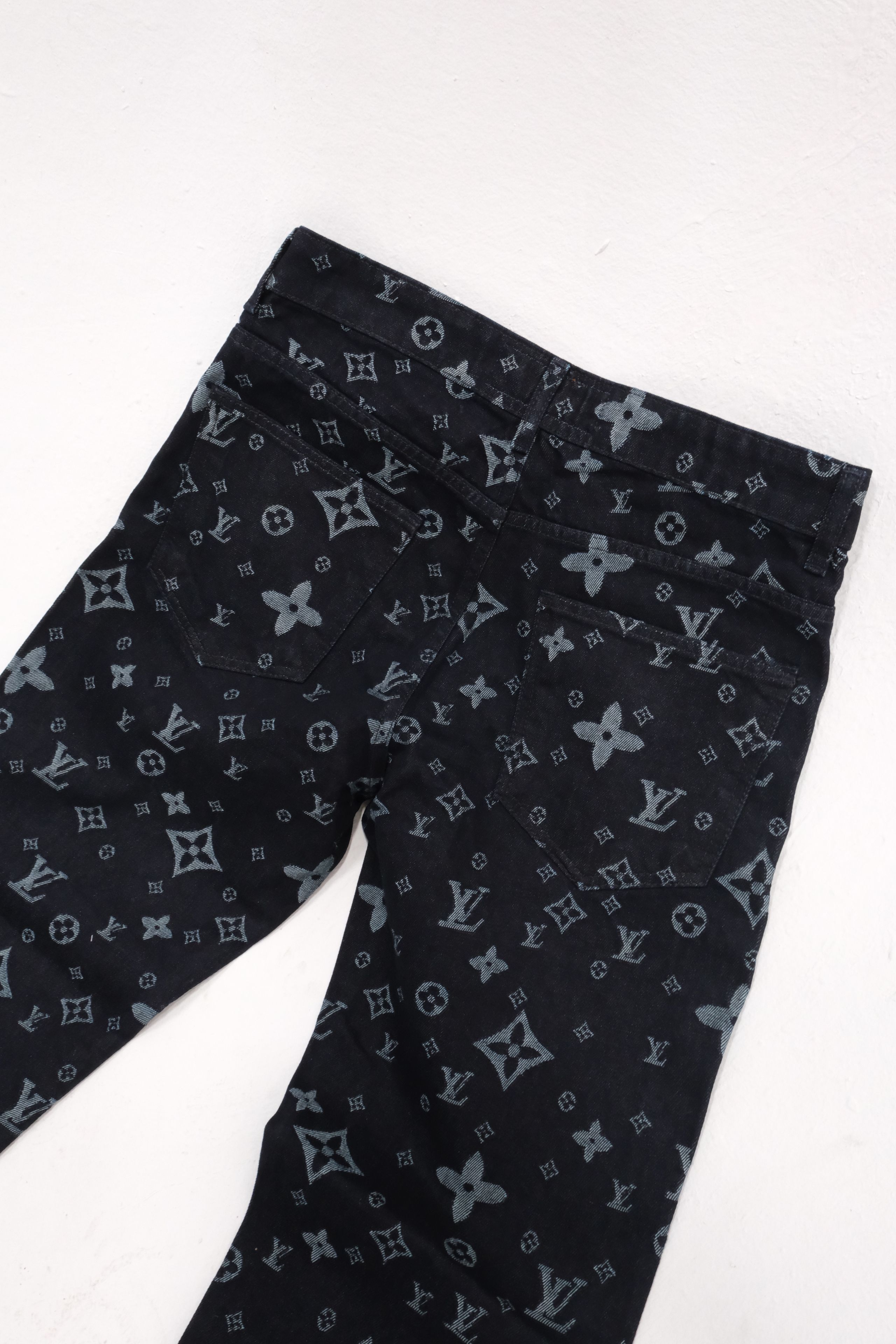 LOUIS VUITTON PREMIUM JEAN