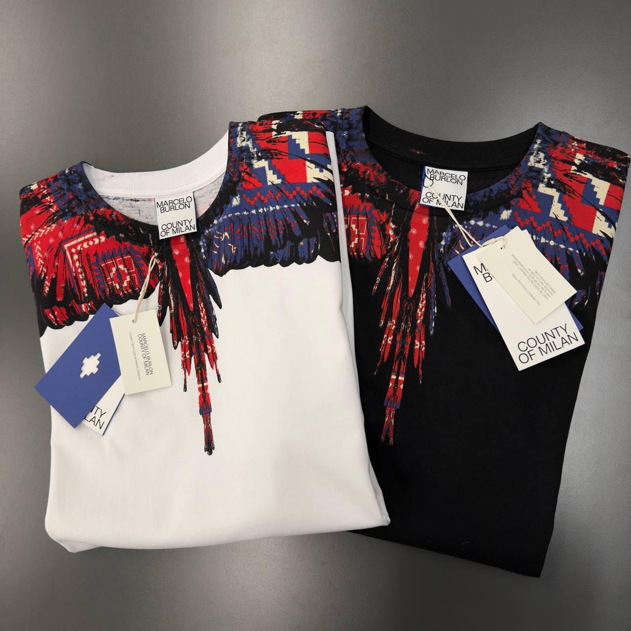 MARCELO BURLON PREMIUM T-SHIRT