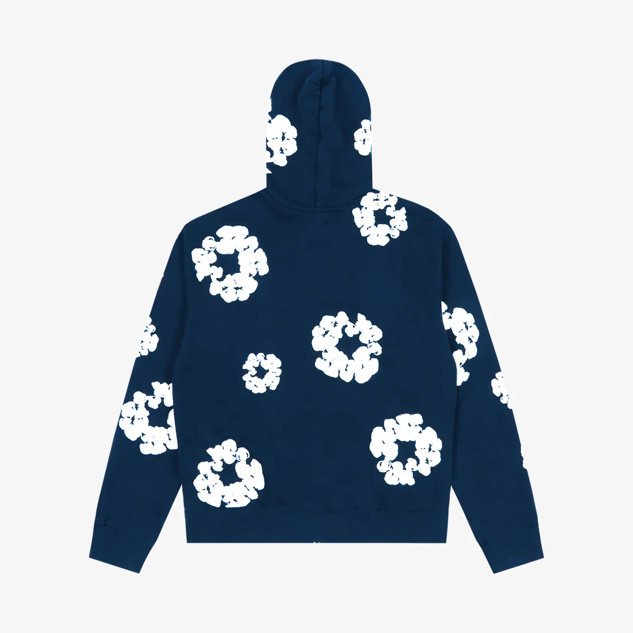 Denim Tears Zip Hoodie