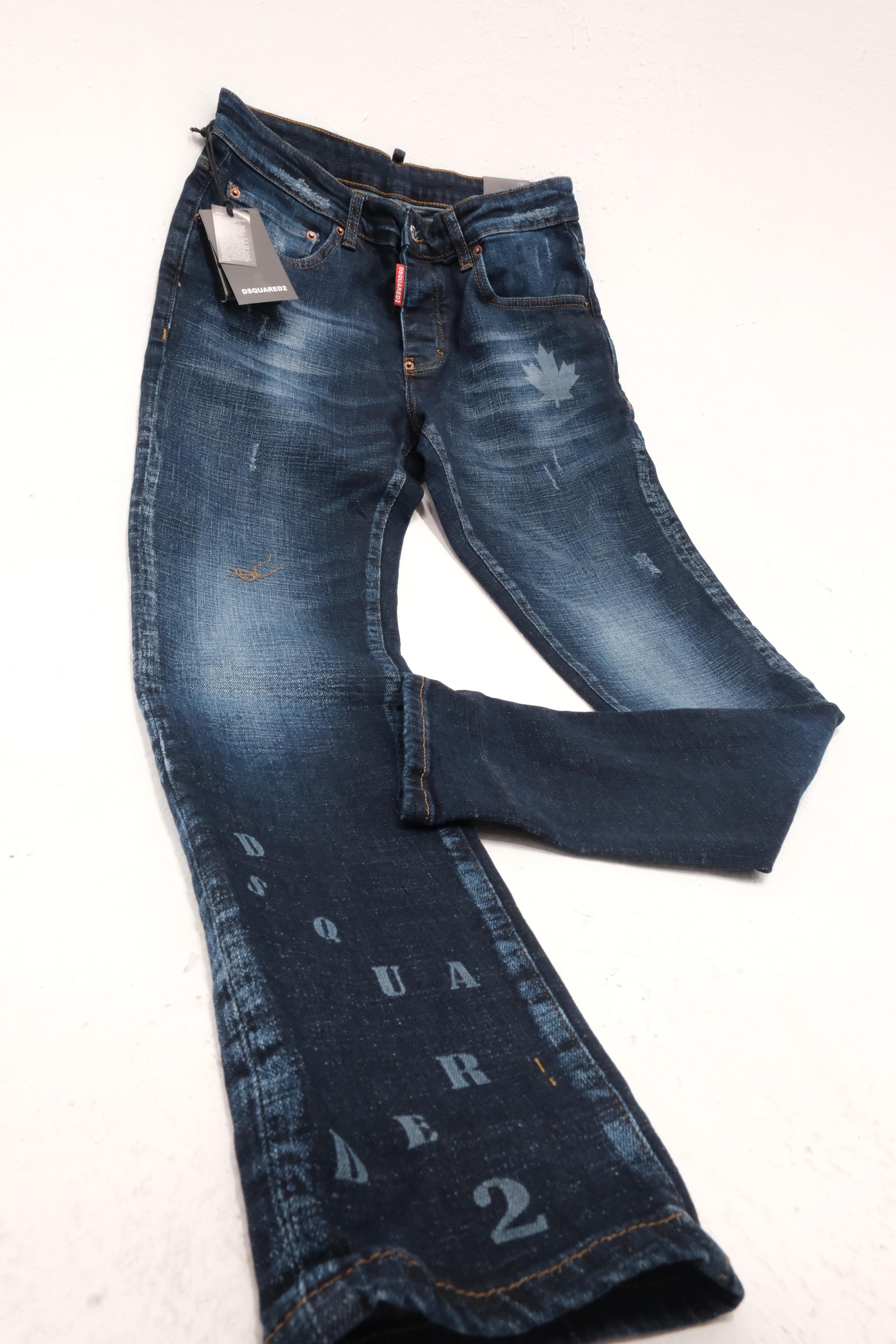 DSQUARED2 PREMIUM JEAN