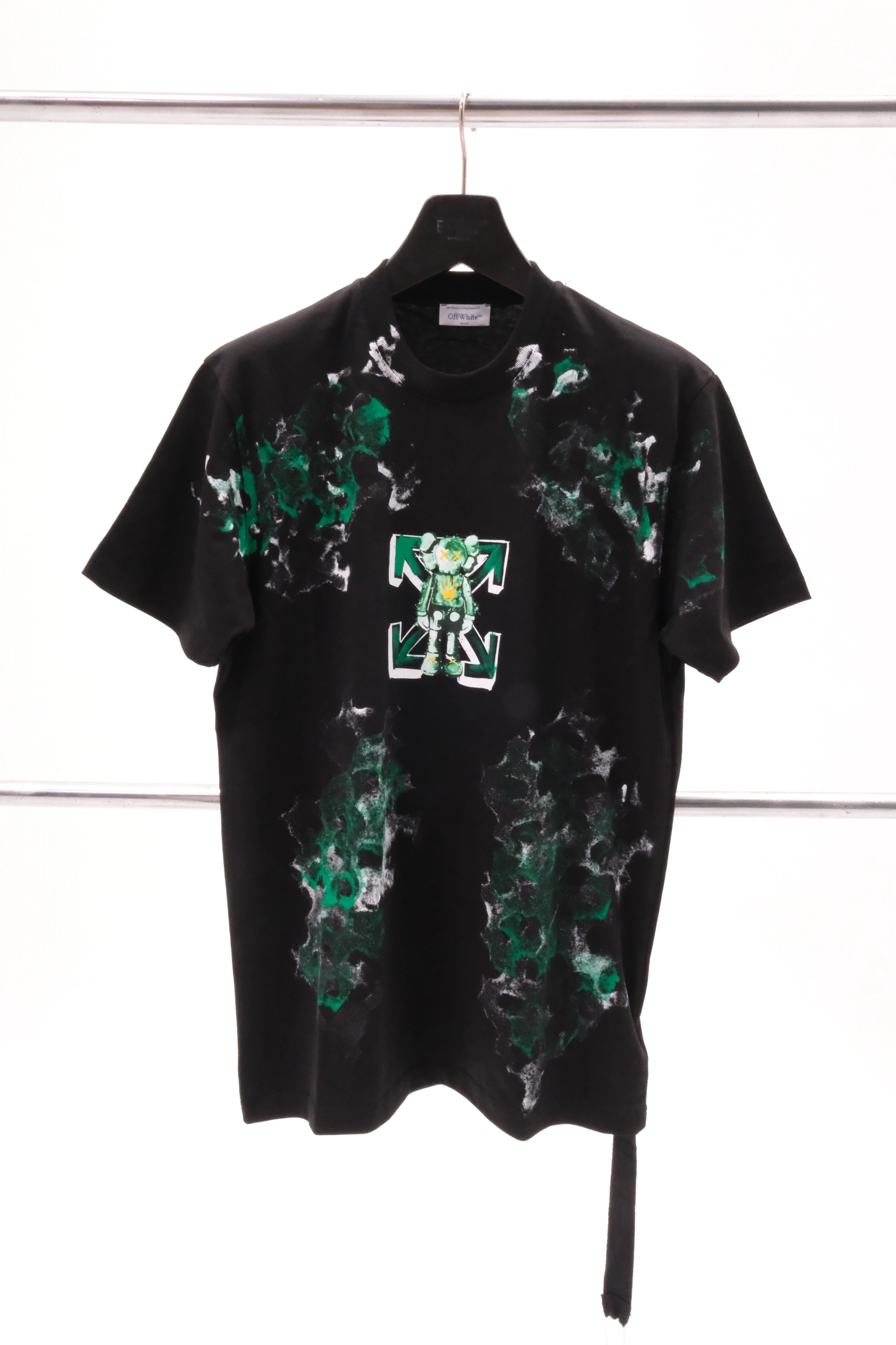 OFF WHITE ROLEX PREMIUM T-SHIRT