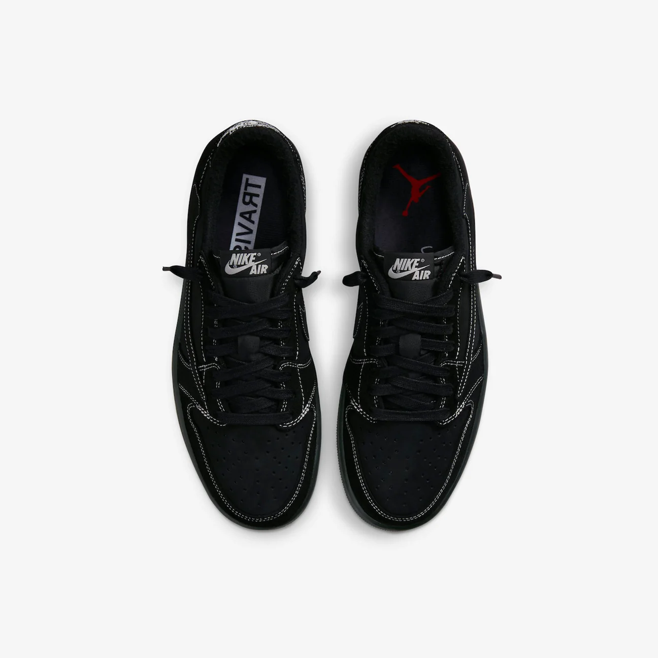 Travis Scott x Air Jordan 1 Low