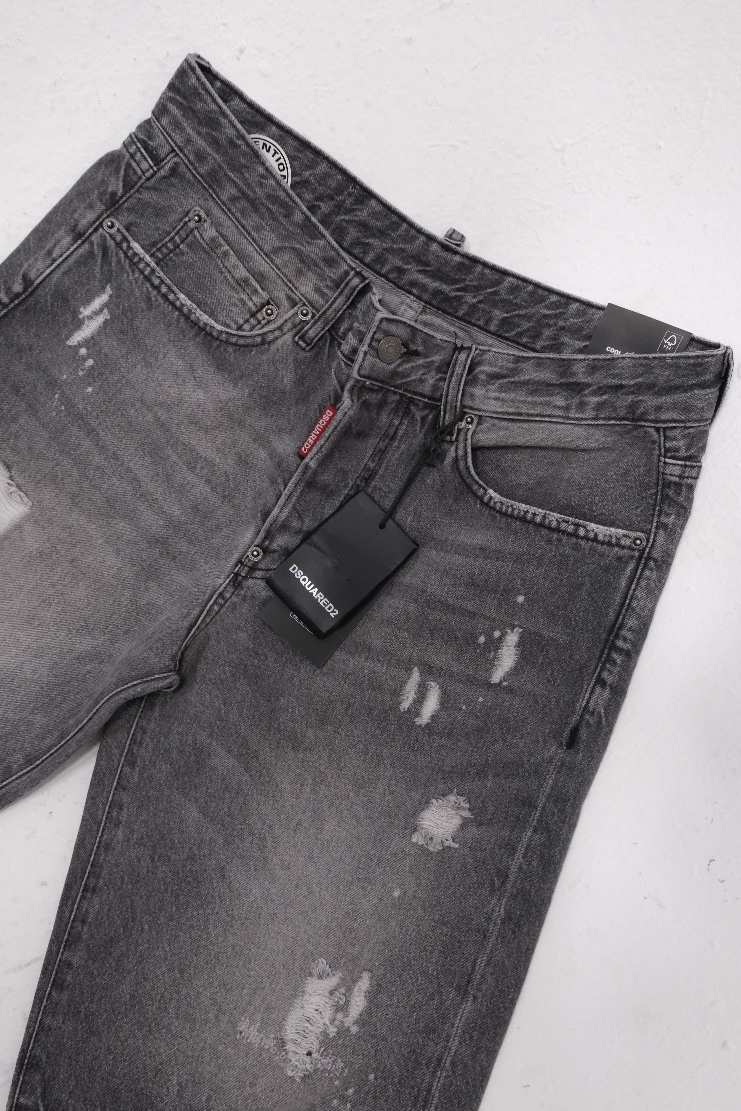 DSQUARED2 PREMIUM SHORT 
