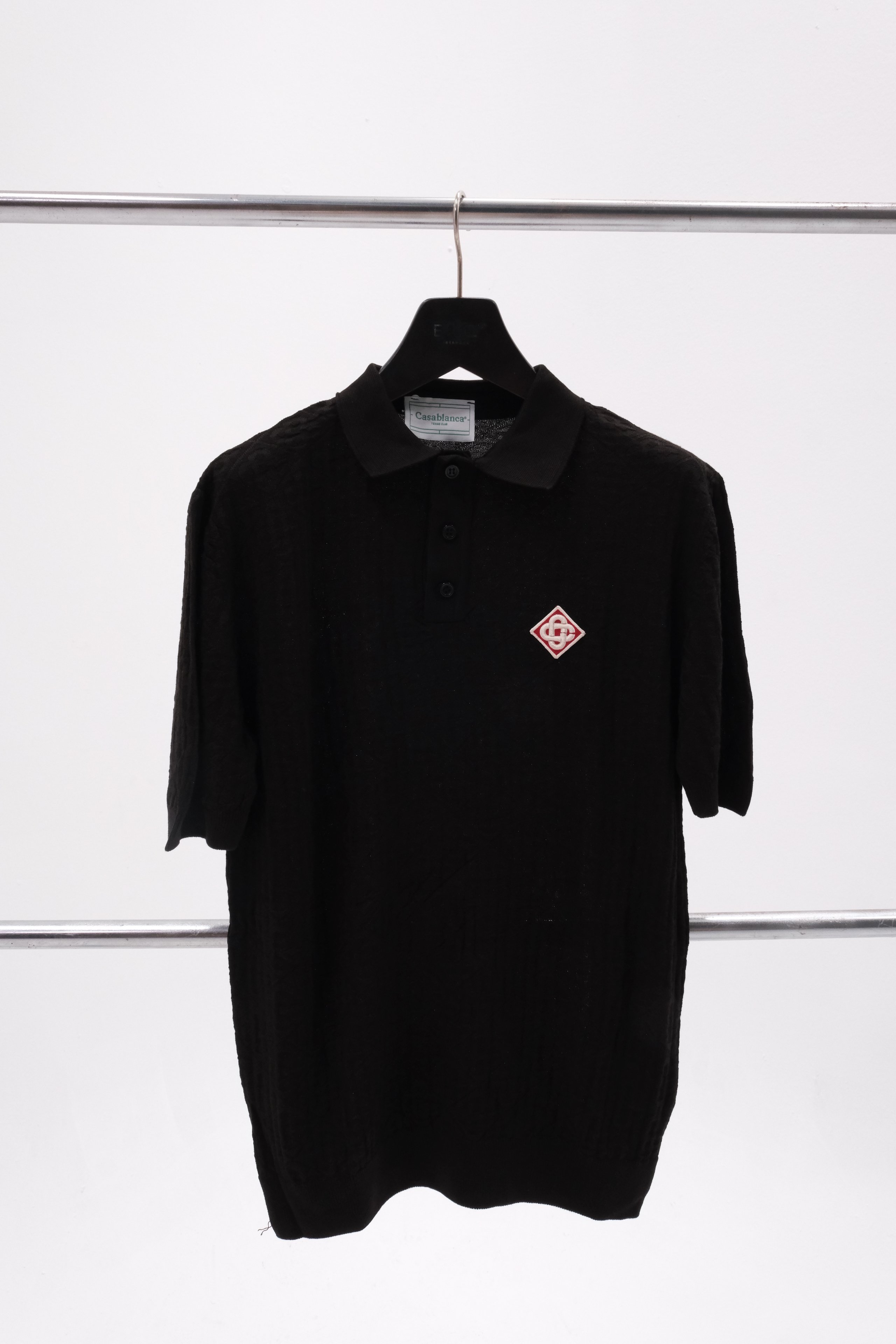 CASABALANCA PREMIUM POLO YAKA T-SHIRT