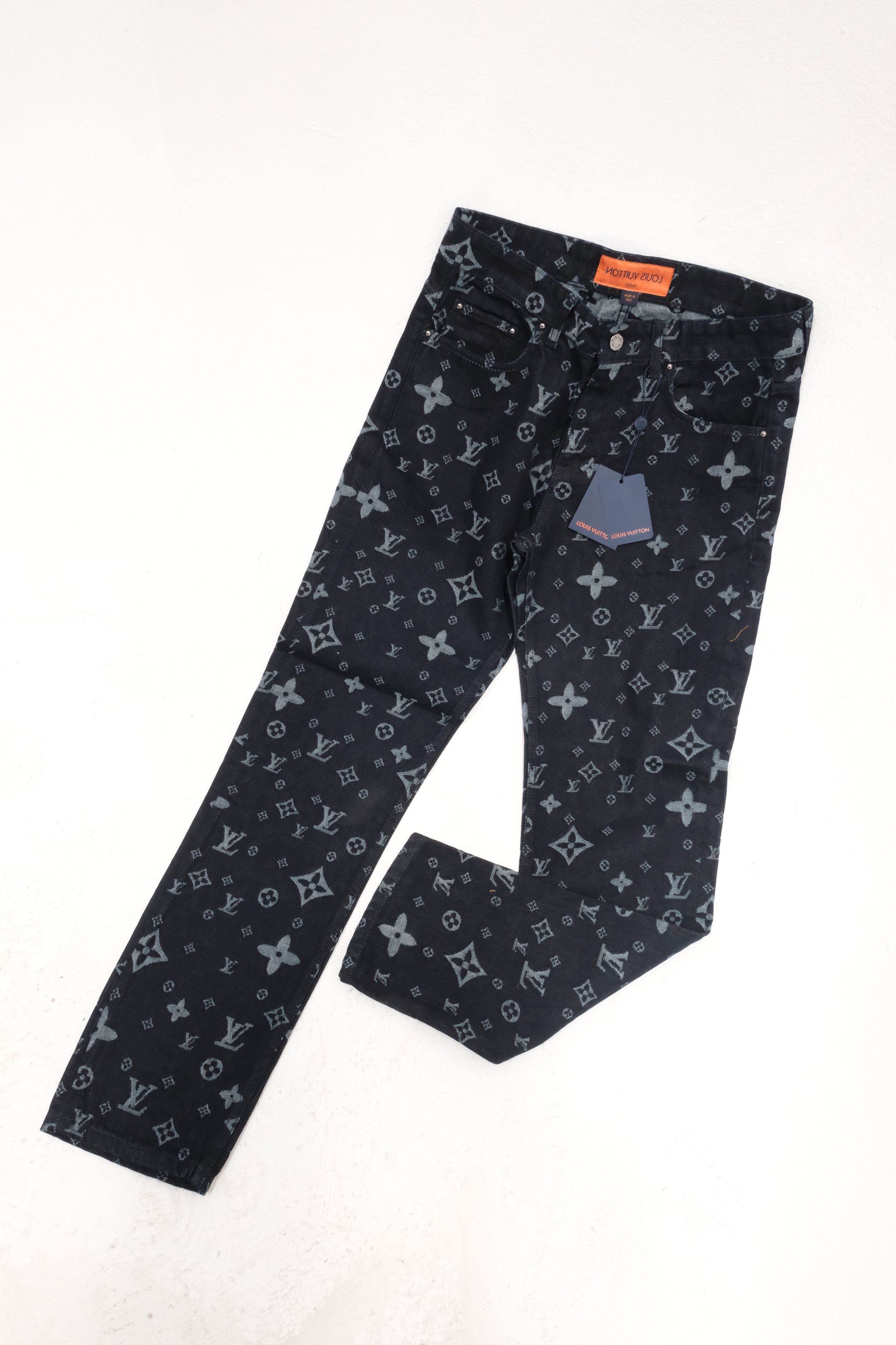 LOUIS VUITTON PREMIUM JEAN